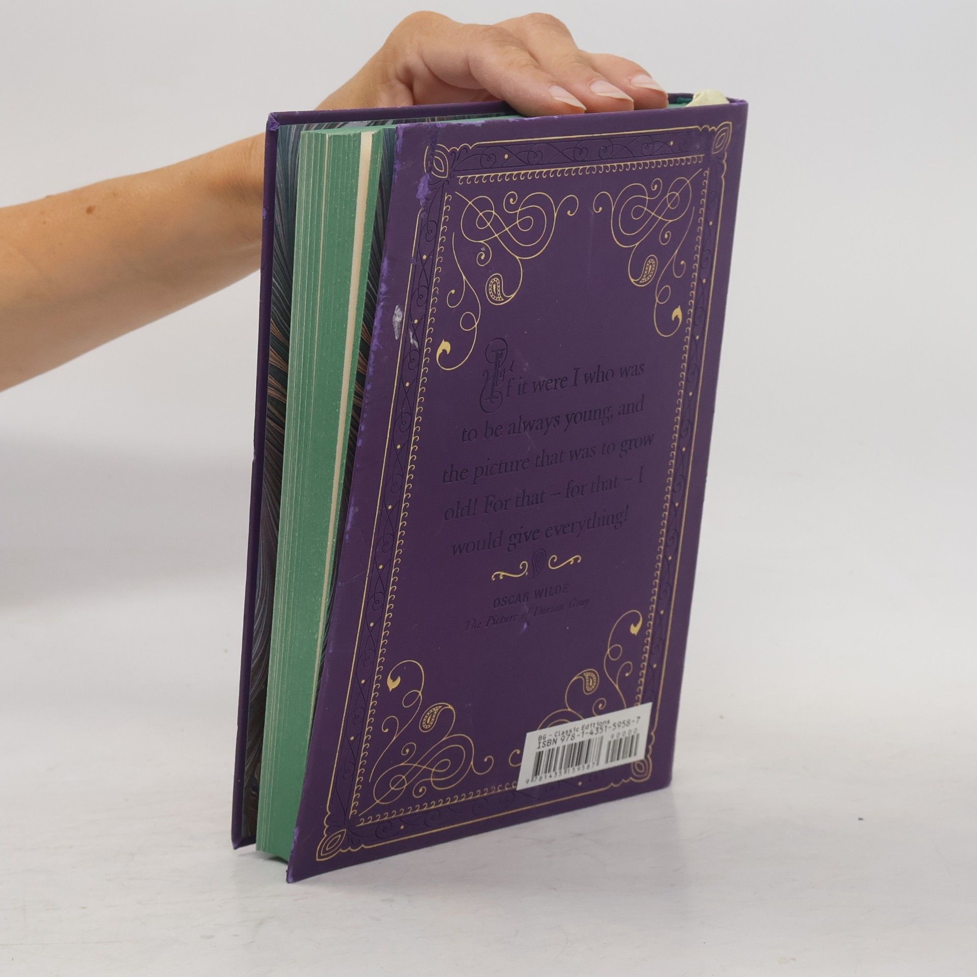 Oscar Wilde The Picture of Dorian Gray