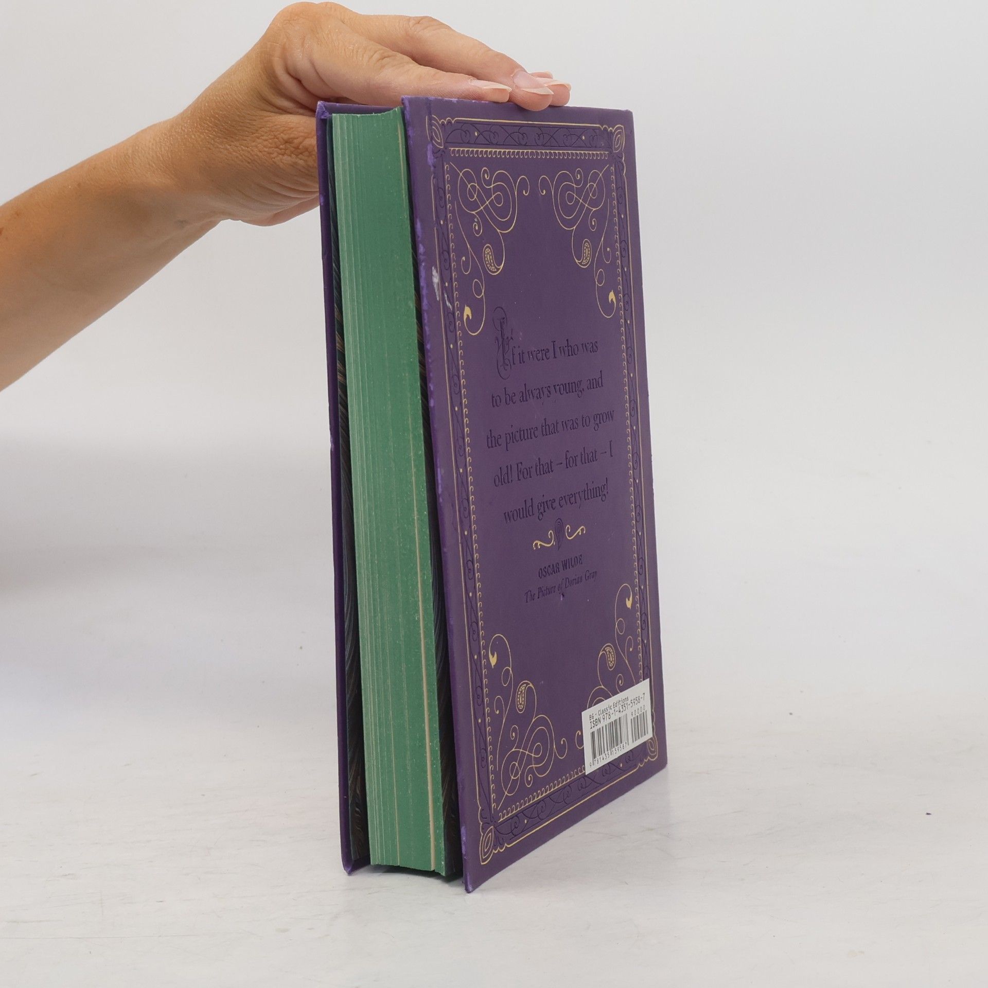 Oscar Wilde The Picture of Dorian Gray