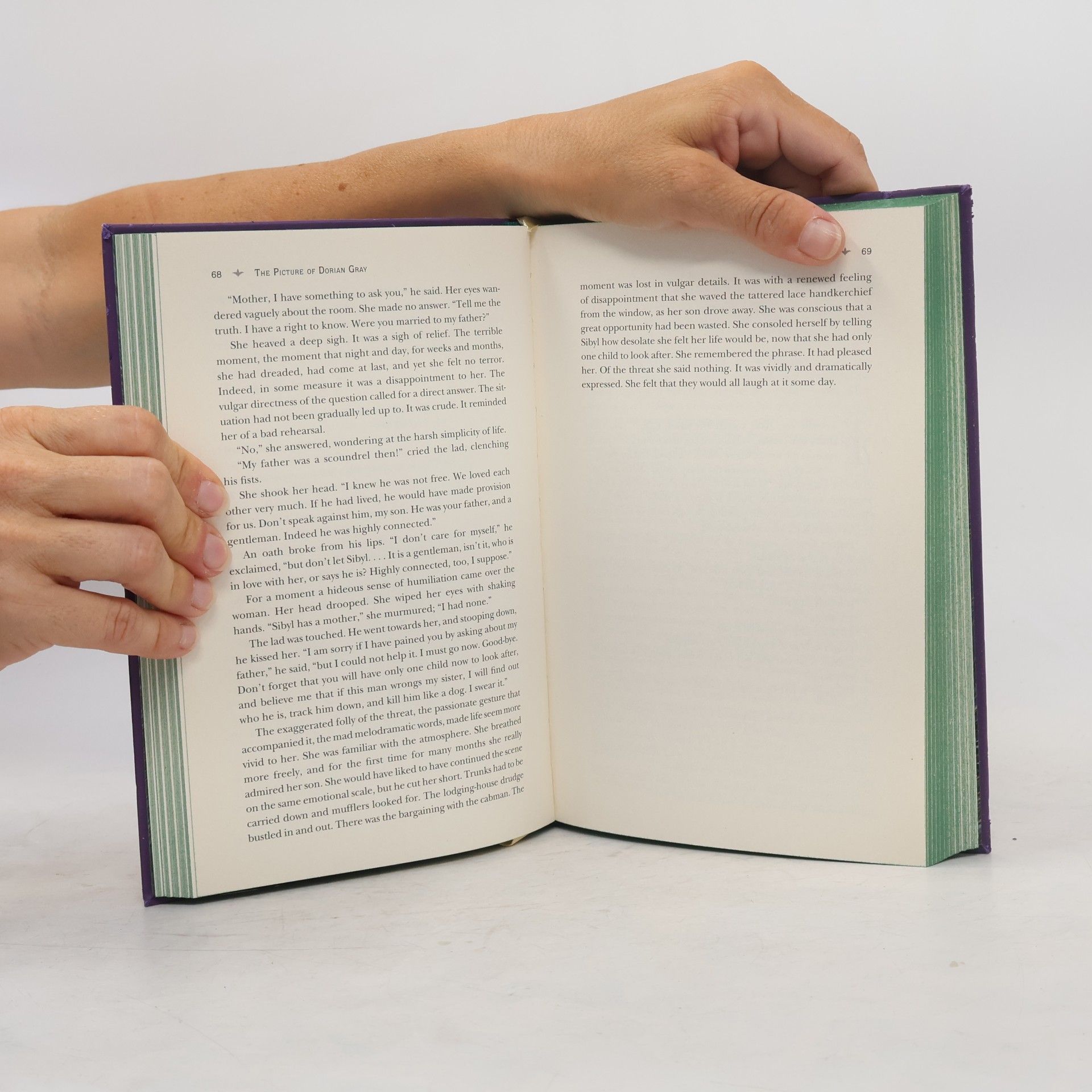 Oscar Wilde The Picture of Dorian Gray