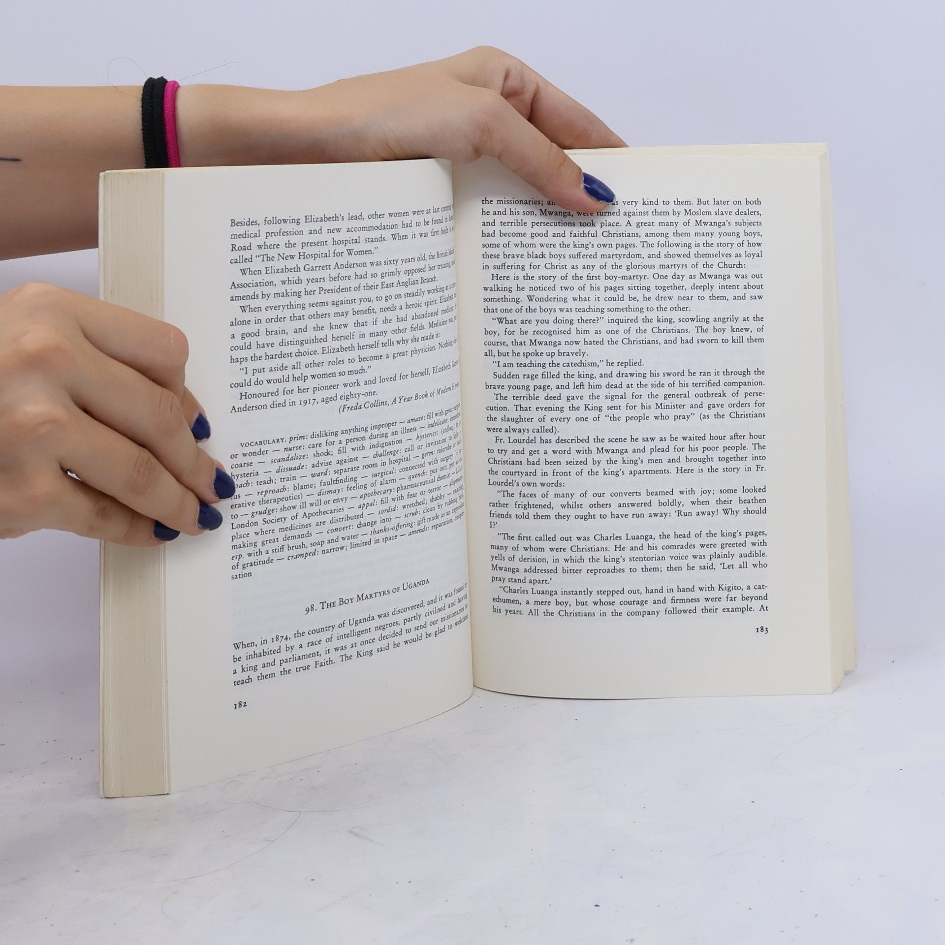 Walter Spiegelberg Handbuch der englischen Nacherzählung
