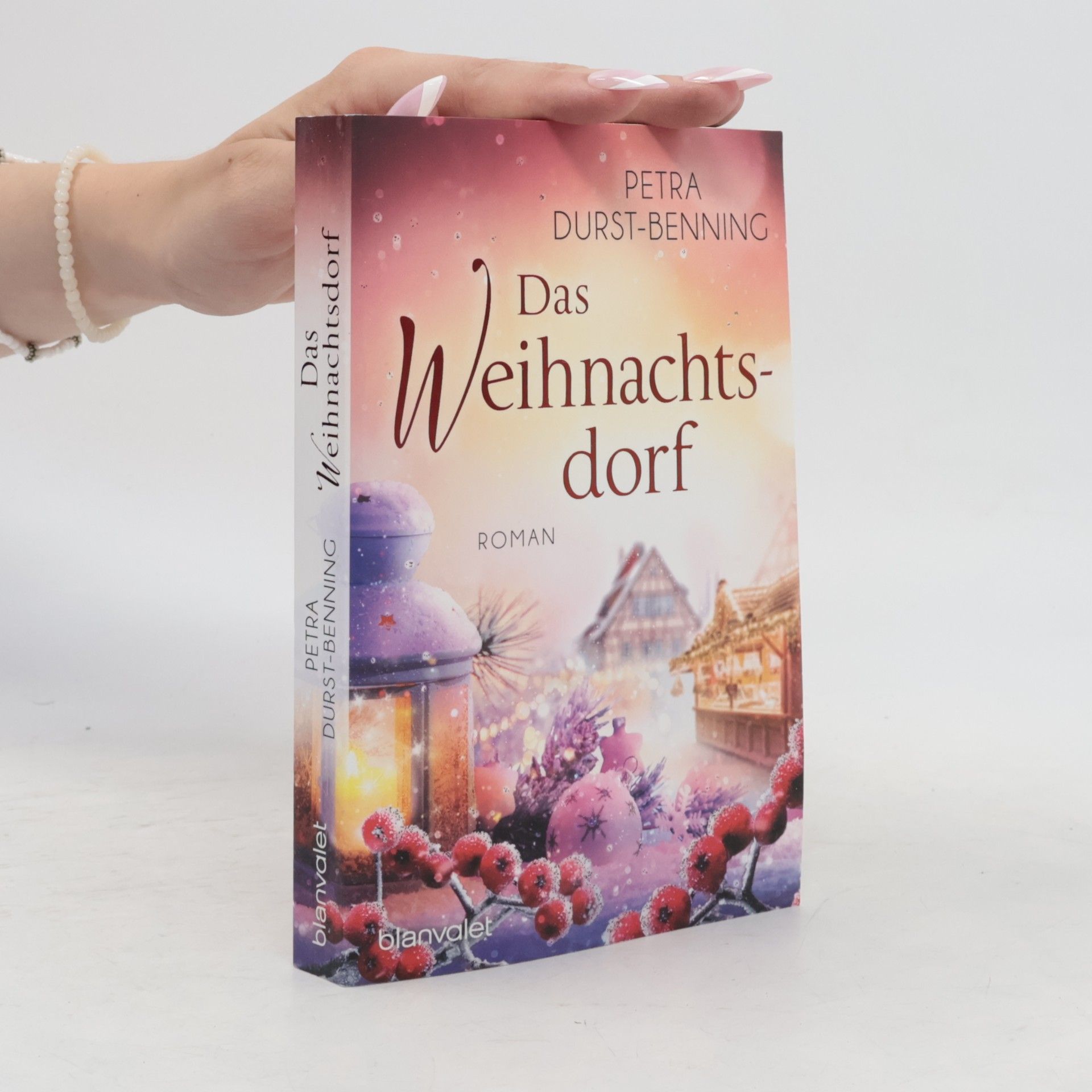 Das Weihnachtsdorf. Ein Kurzroman