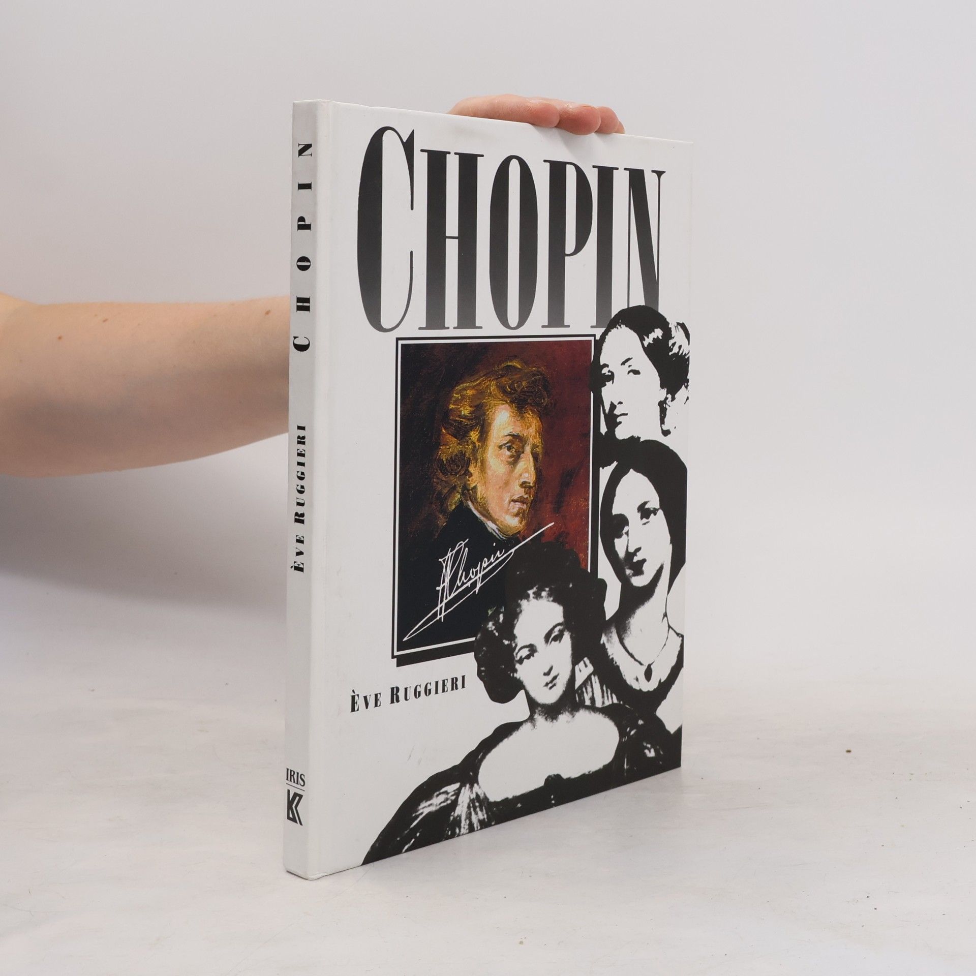 Chopin: Citový itinerář