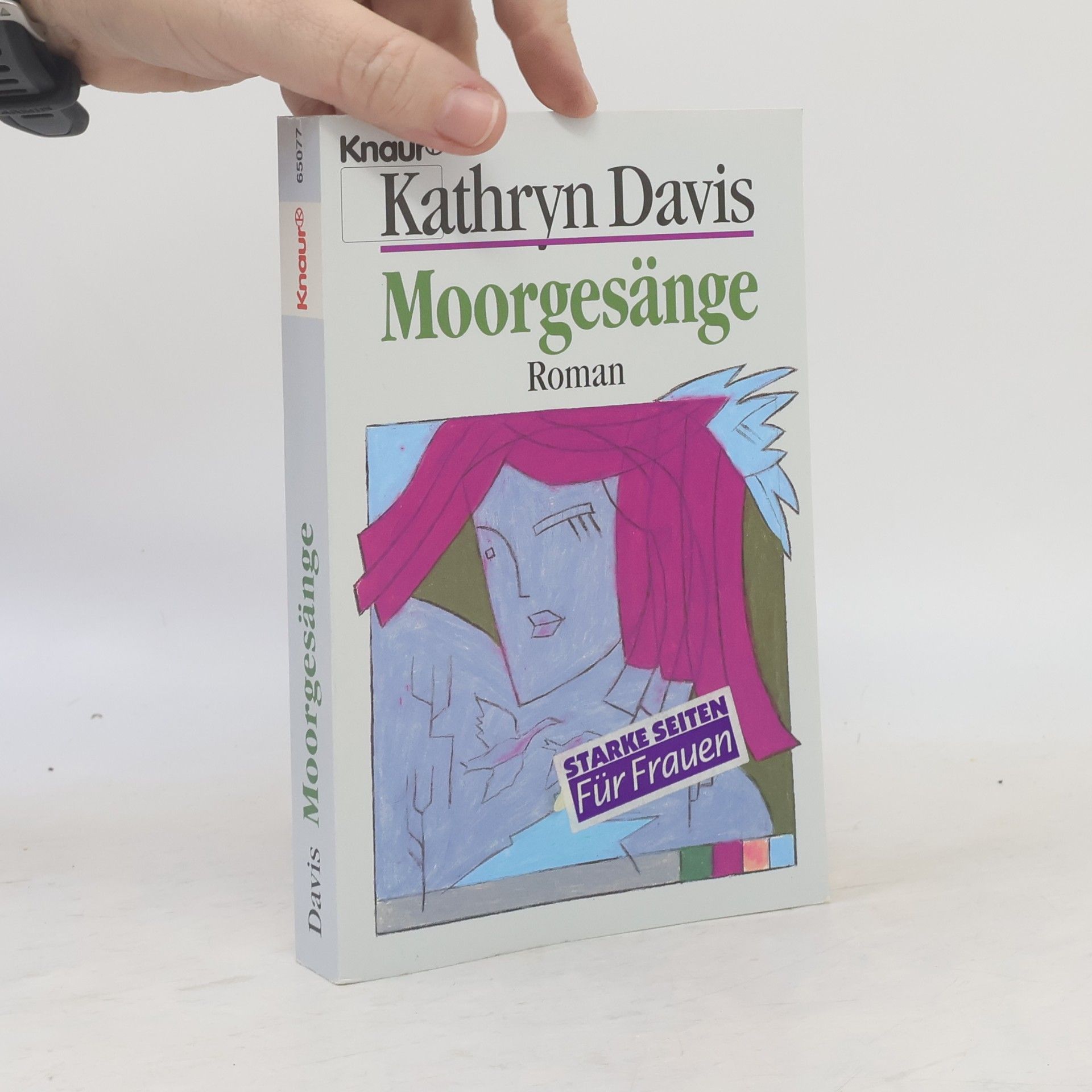 Kathryn Davis Moorgesänge