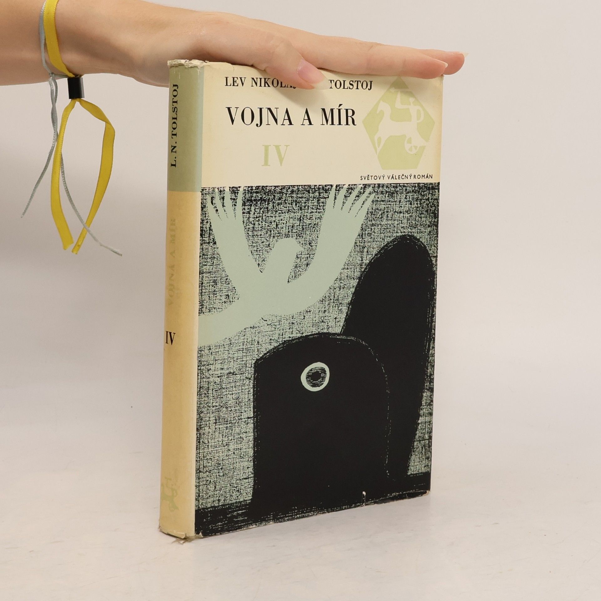 Léon Tolstoï Vojna a mír IV