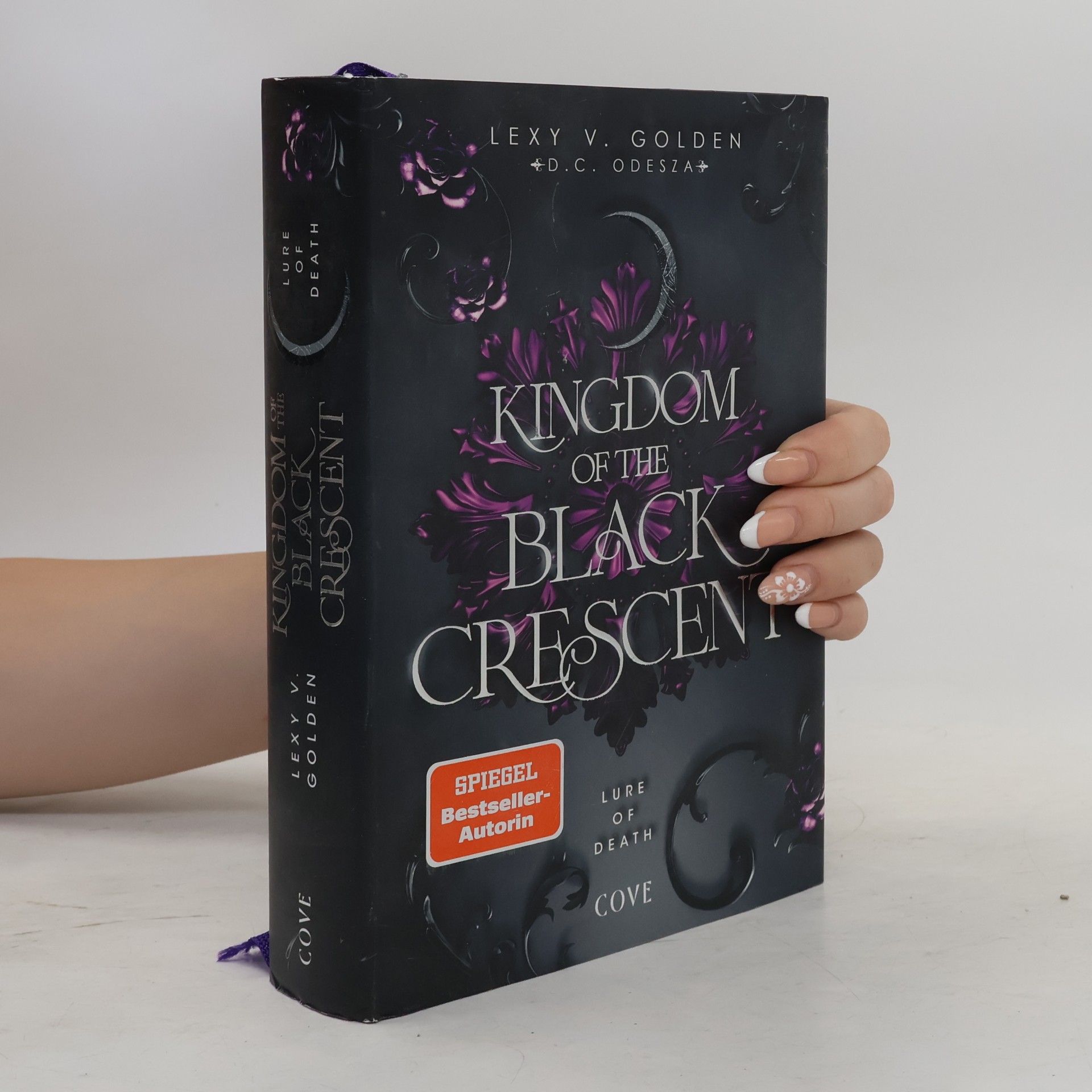 Lexy v. Golden Kingdom of the Black Crescent - 2: Lure of Death
