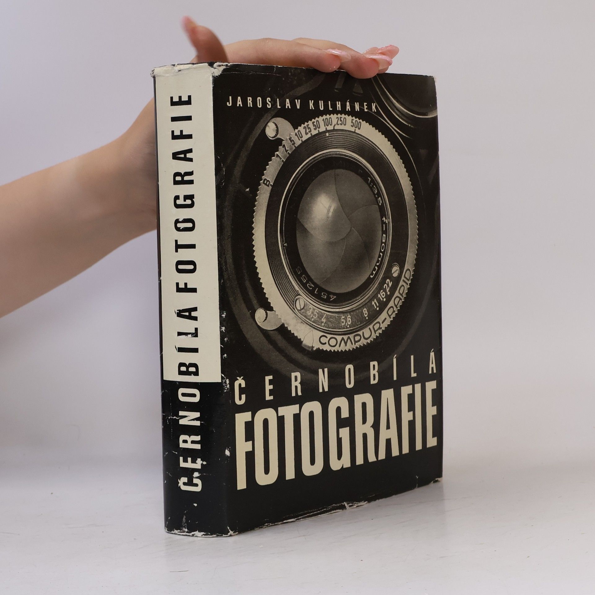 Jaroslav Kulhánek Černobílá fotografie