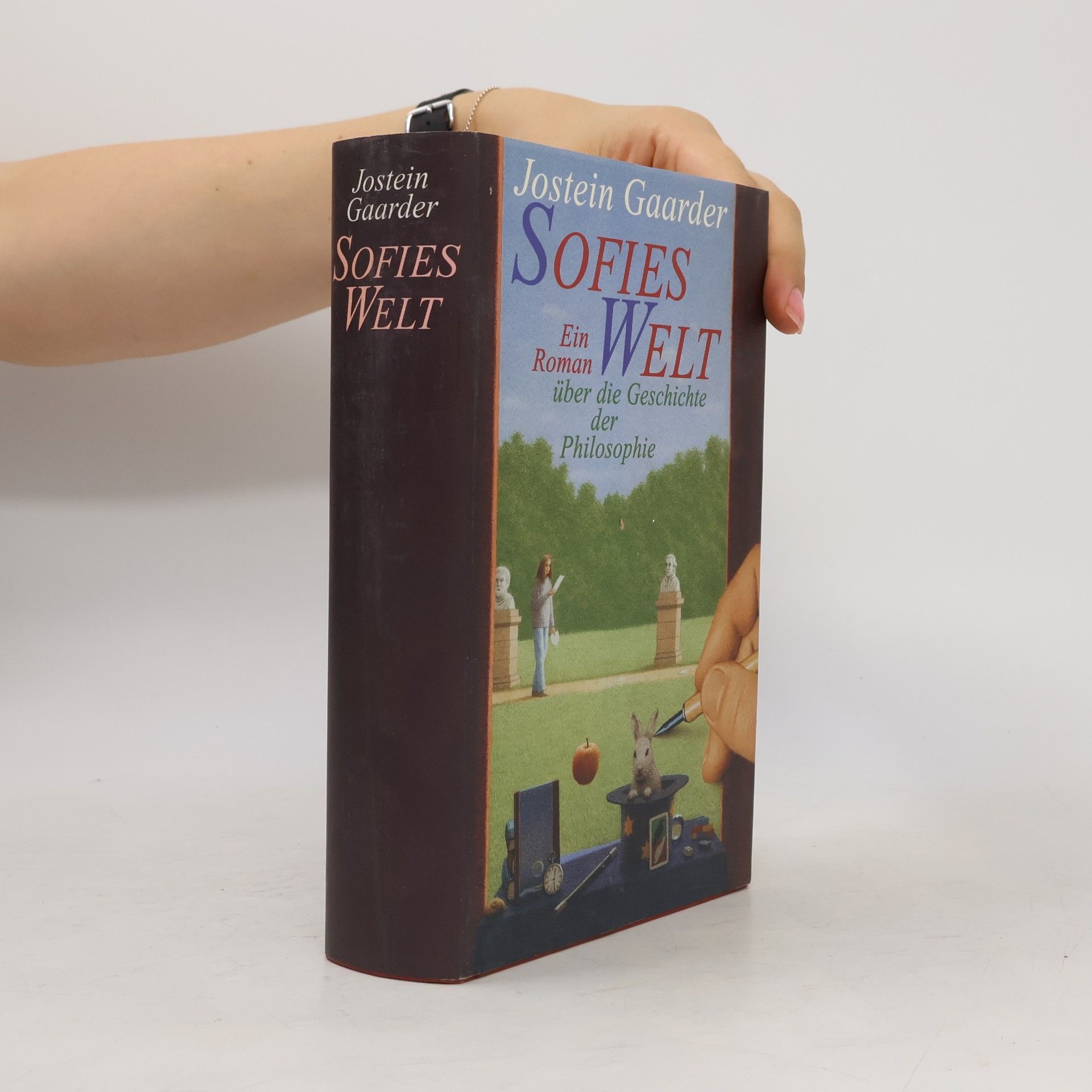 Jostein Gaarder Sofies Welt