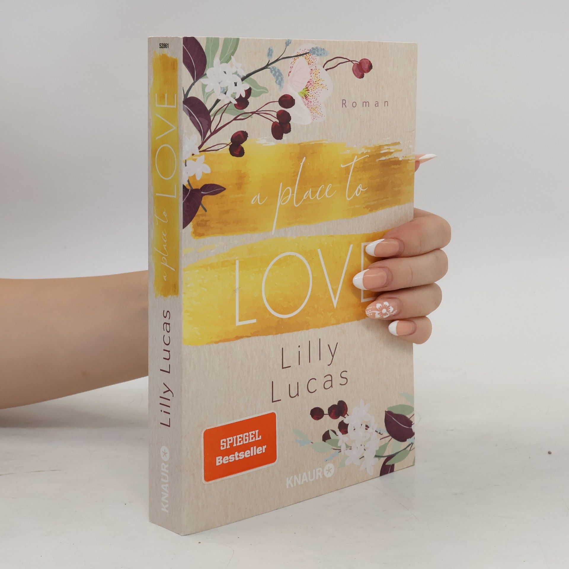Lilly Lucas A place to love
