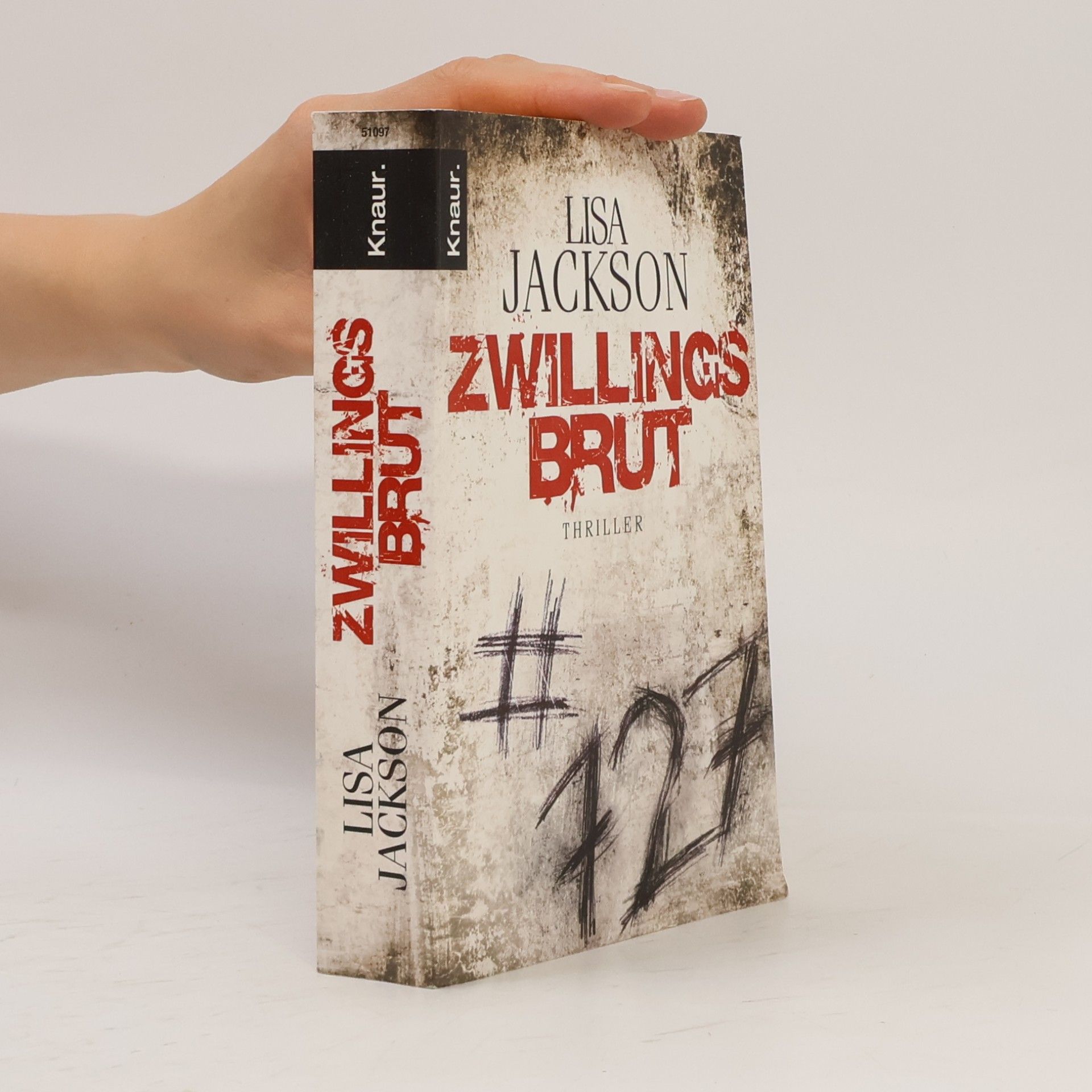 Lisa Jackson Zwillingsbrut