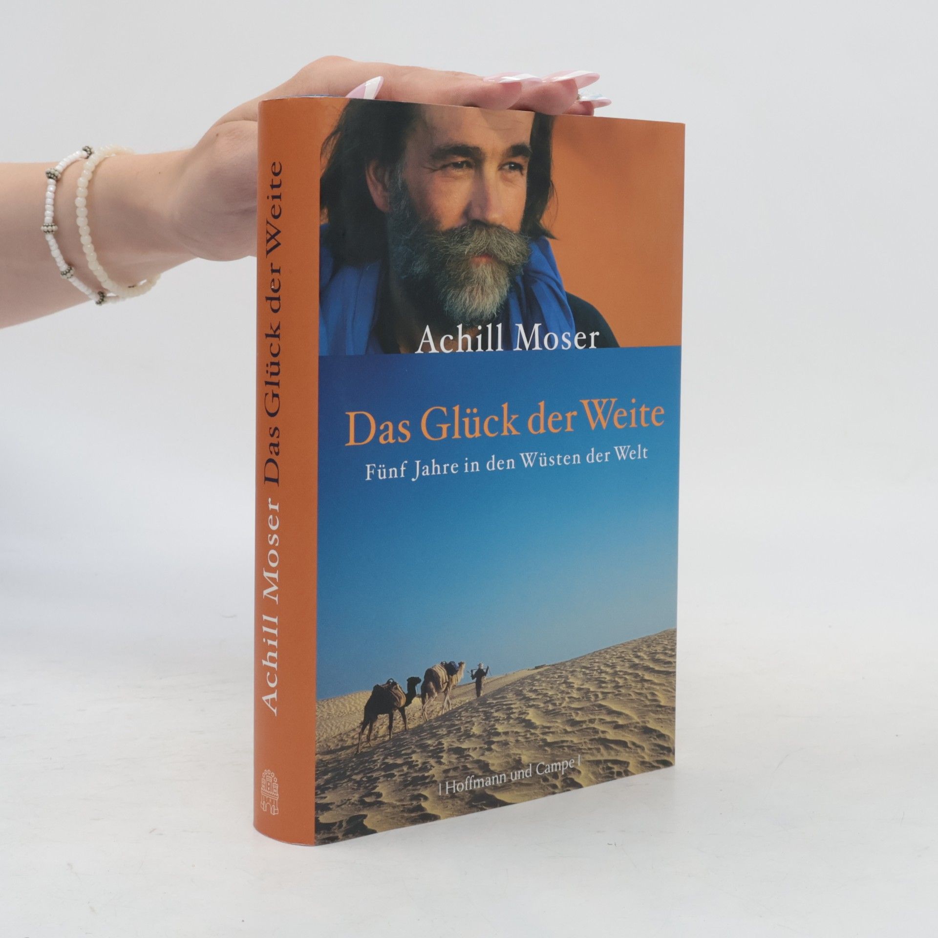 Achill Moser Das Glück der Weite