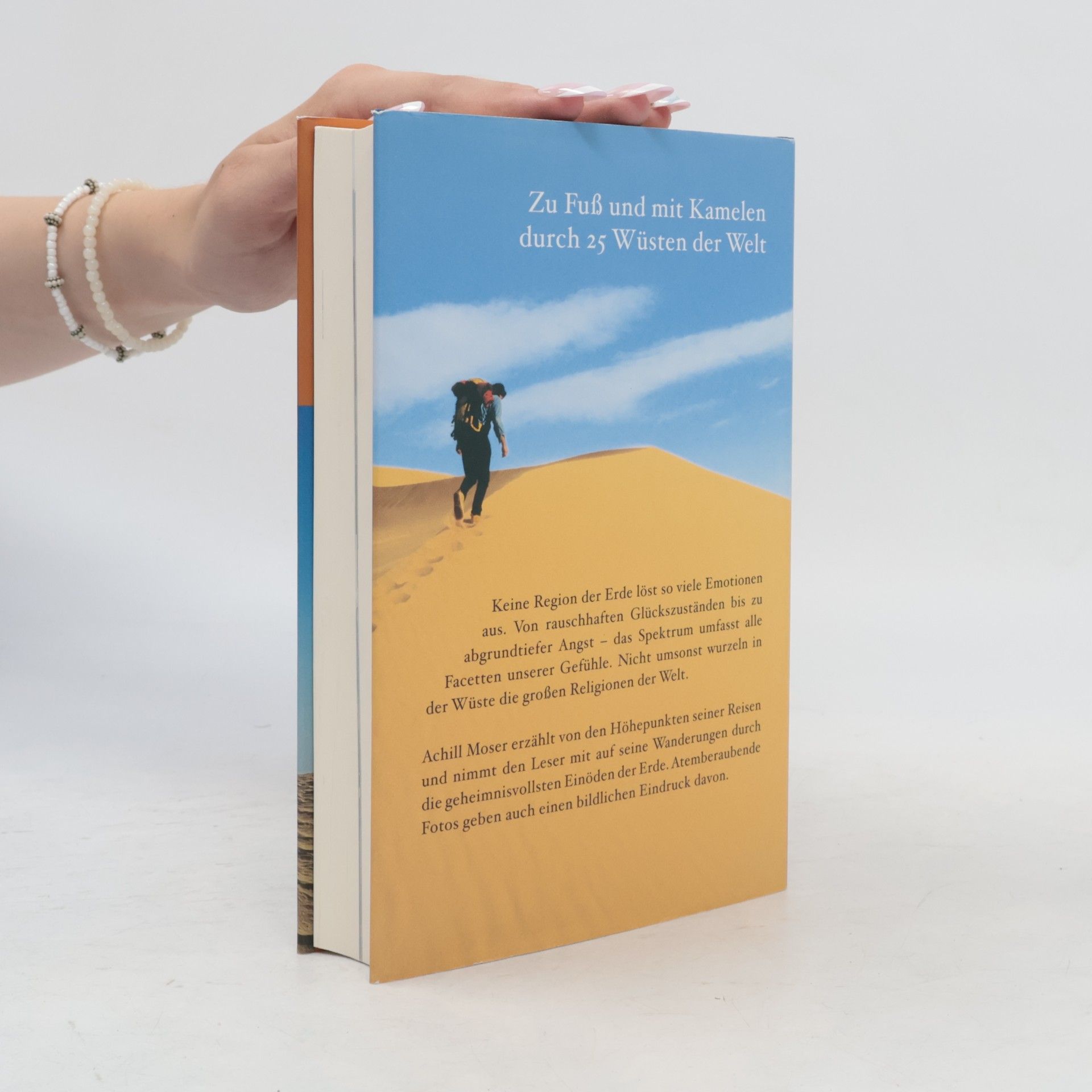 Achill Moser Das Glück der Weite
