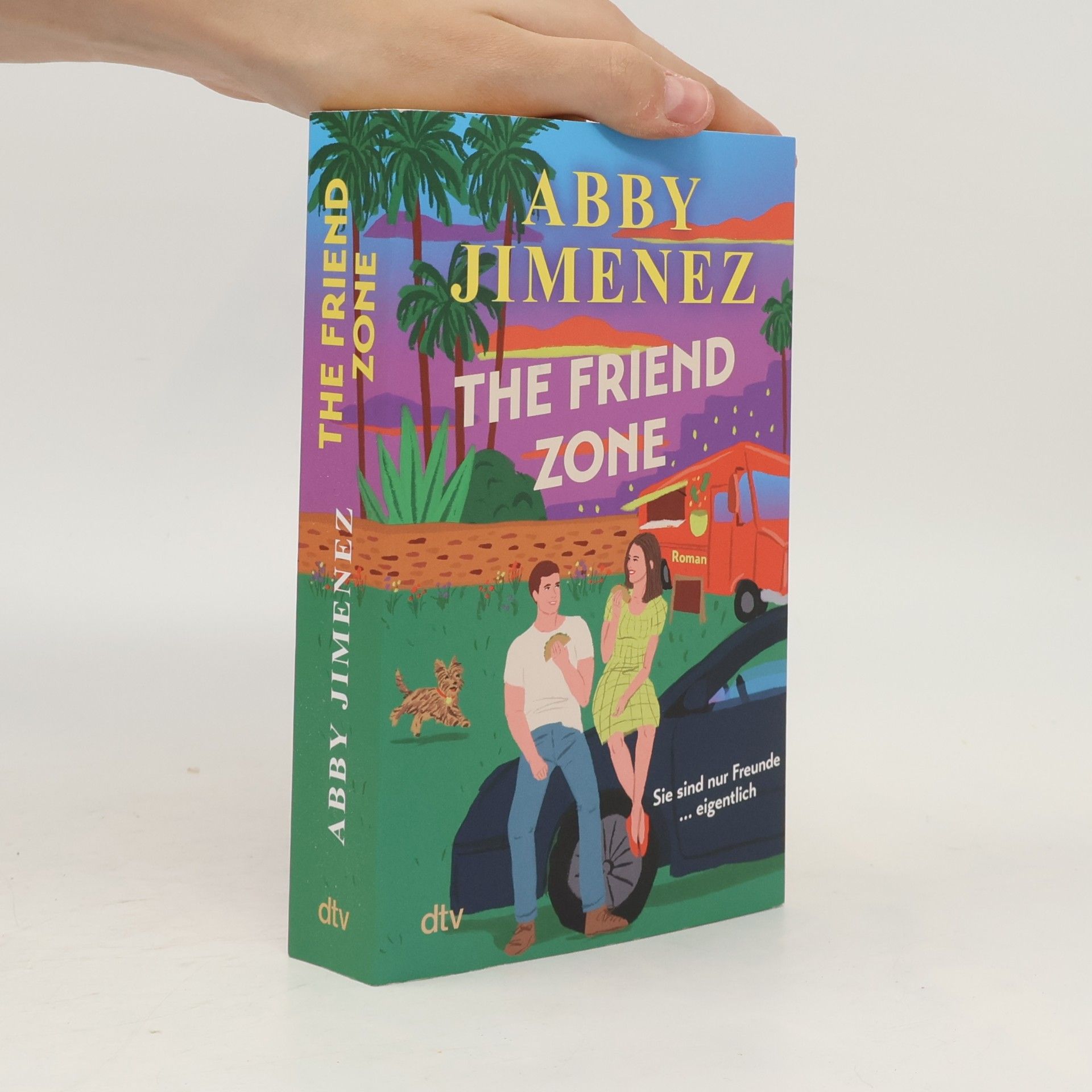 The Friend Zone