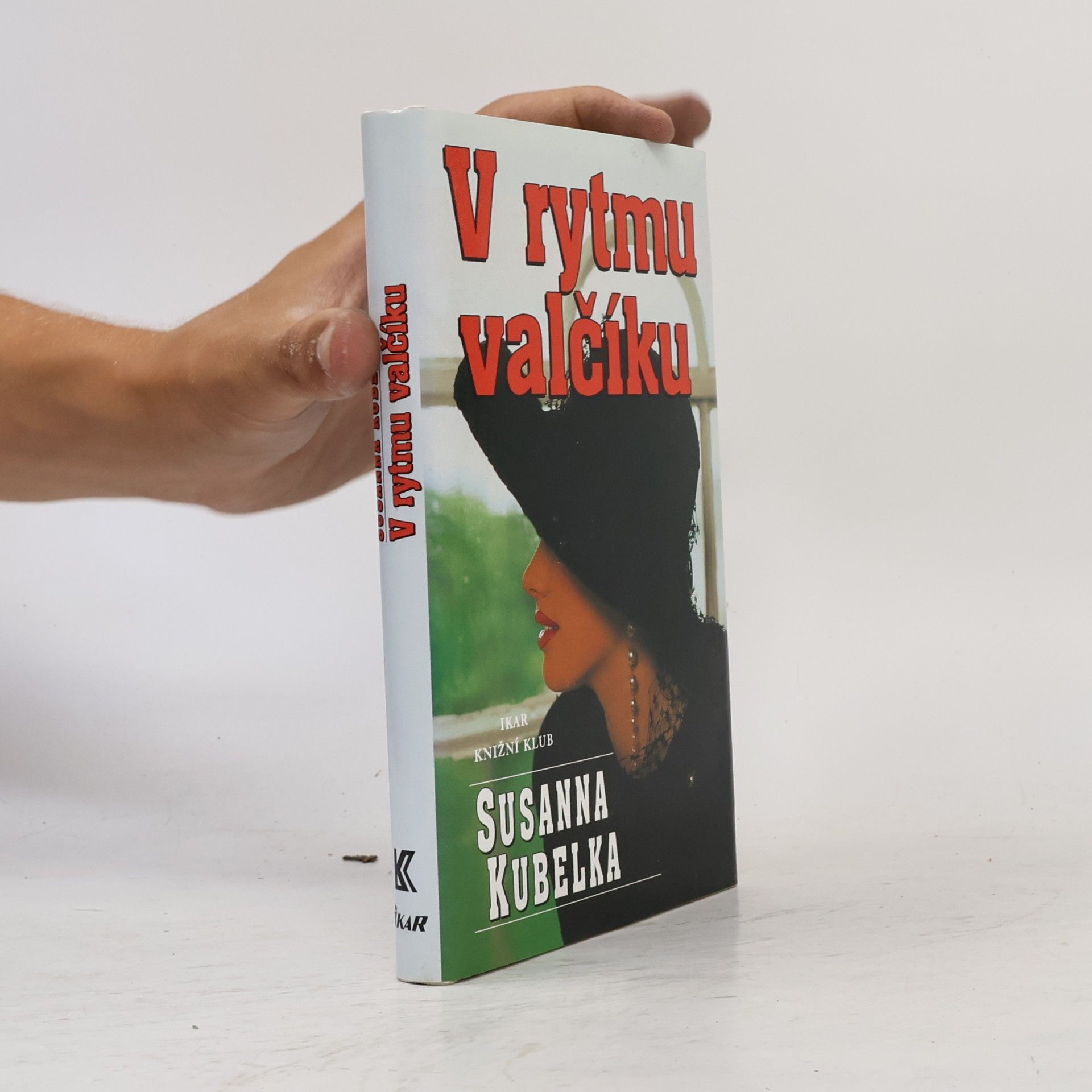 Susanna Kubelka V rytmu valčíku