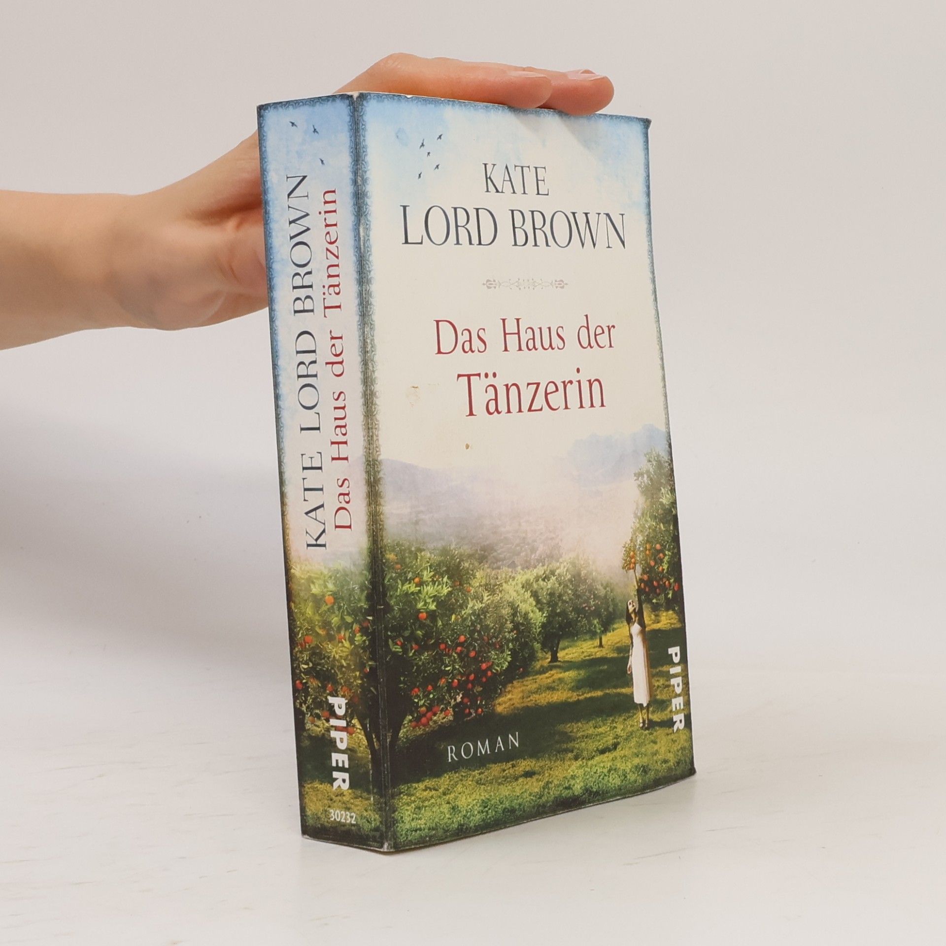 Kate Lord Brown Das Haus der Tänzerin