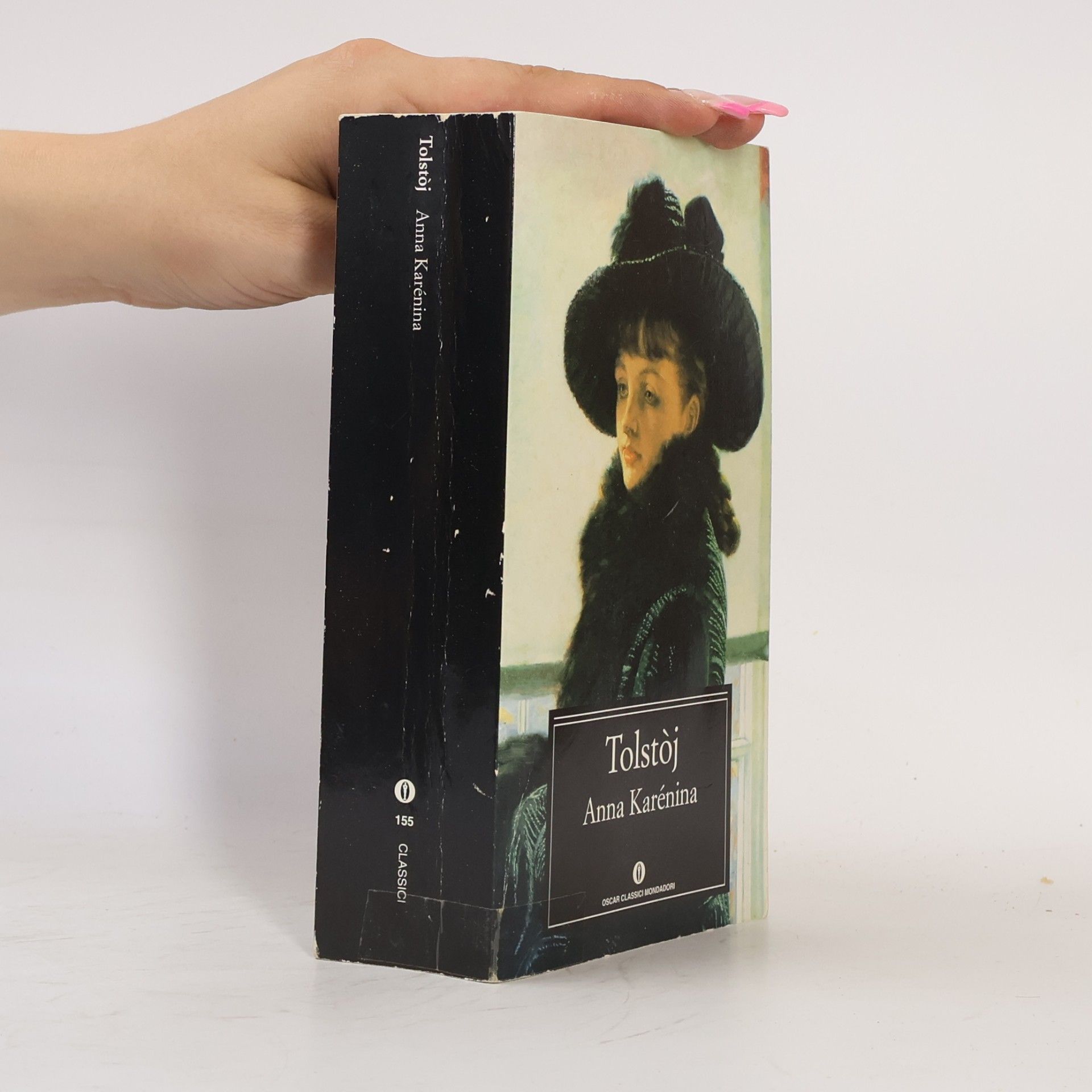Lev Nikolajevič Tolstoj Anna Karenina