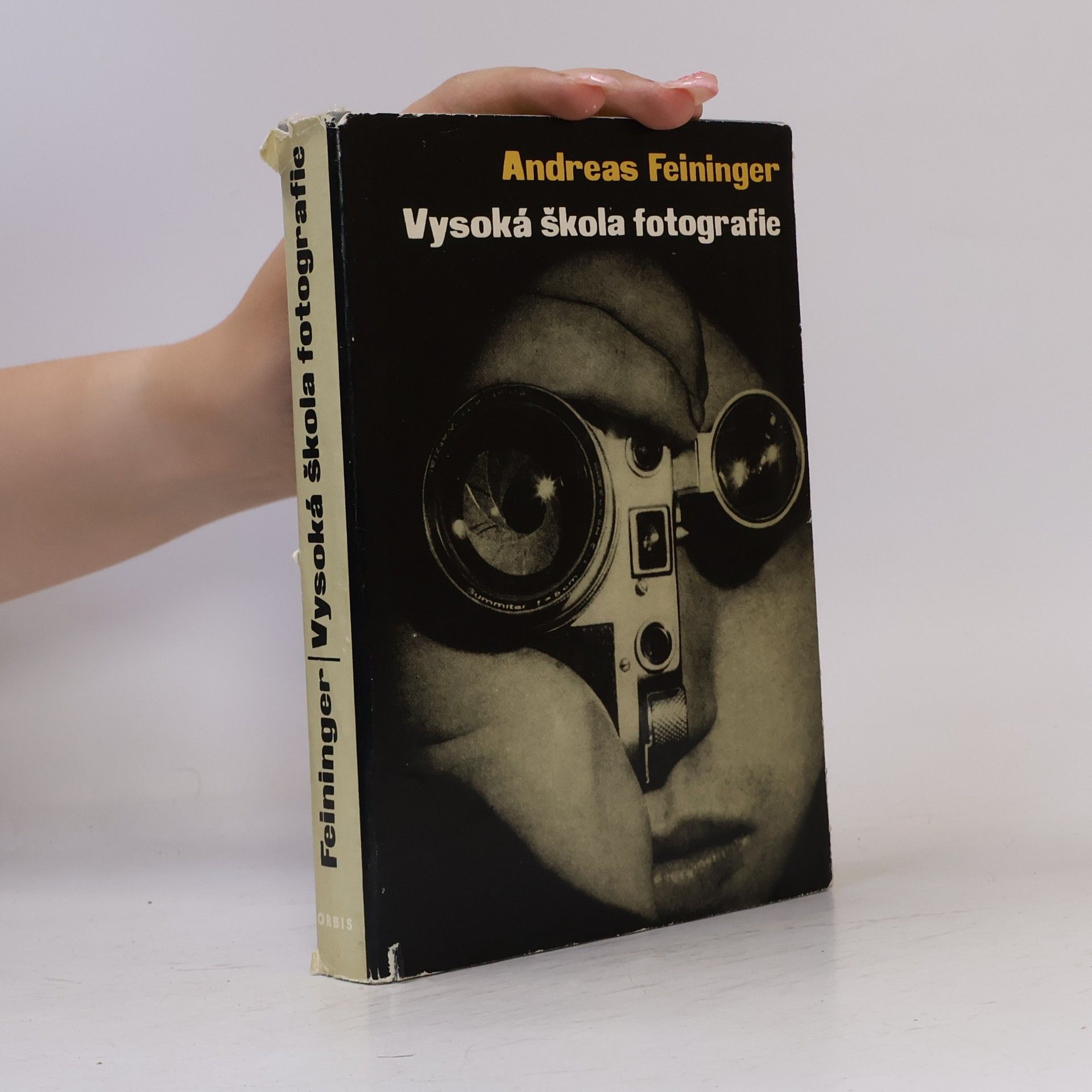 Andreas Feininger Vysoká škola fotografie