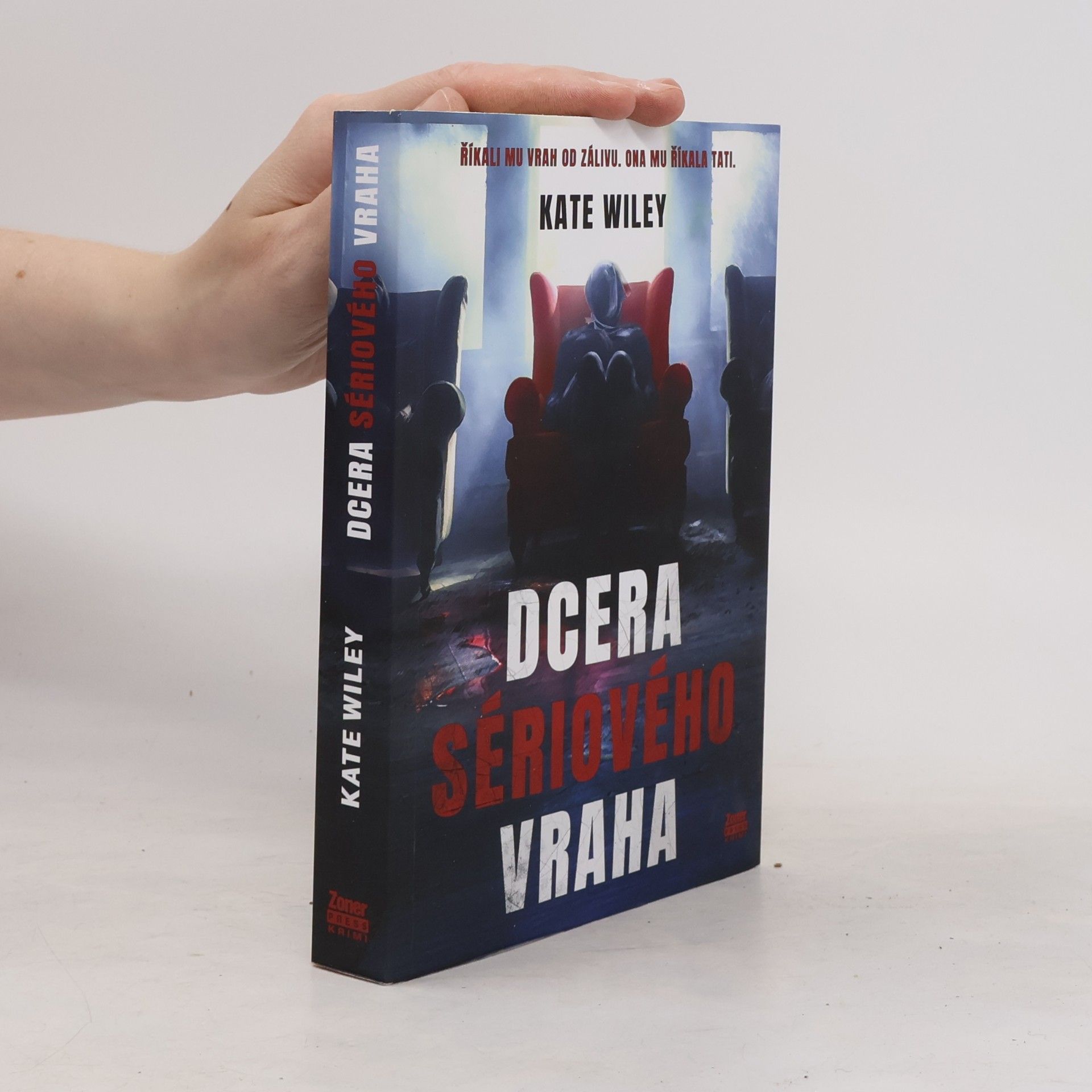 Kate Wiley Dcera sériového vraha