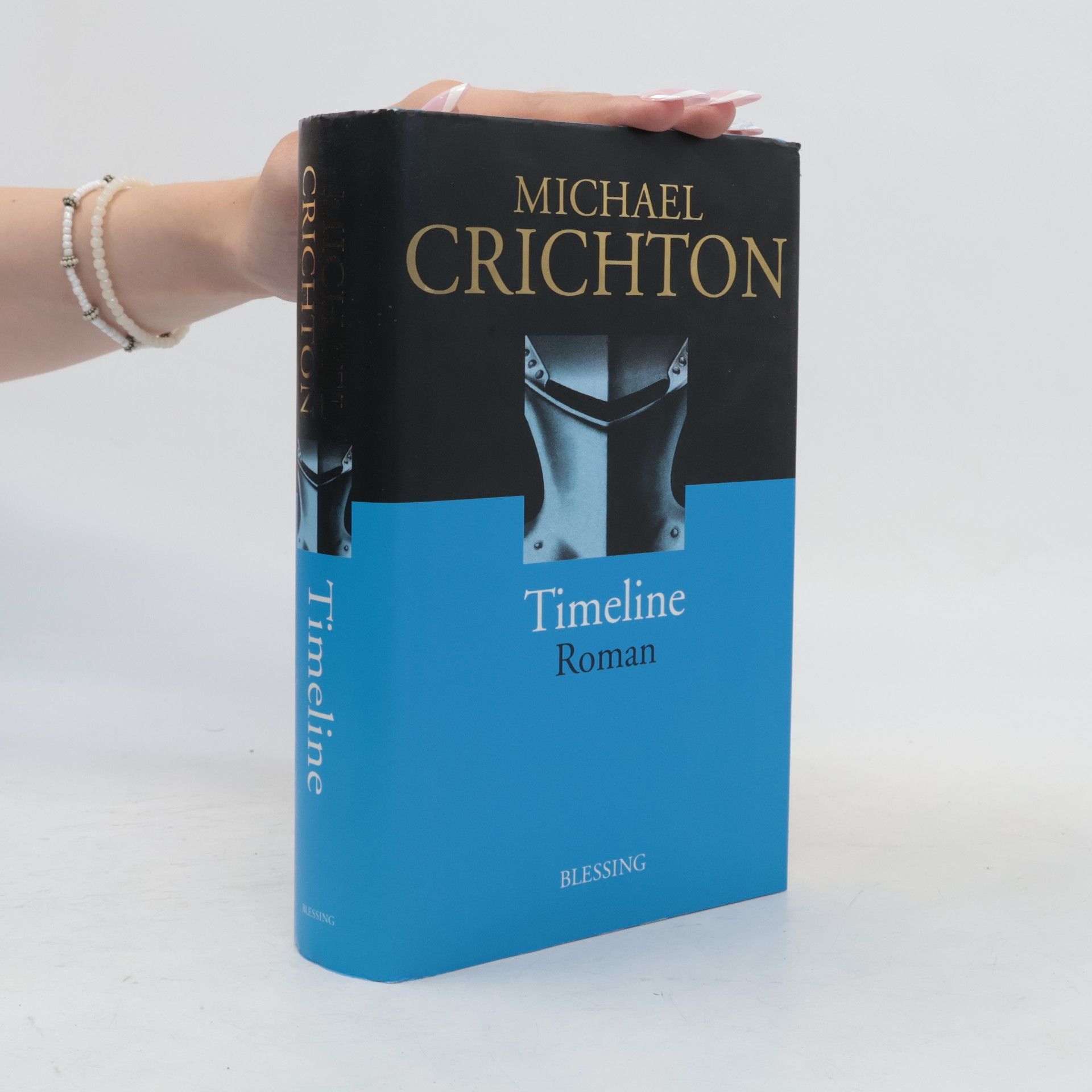 Michael Crichton Timeline