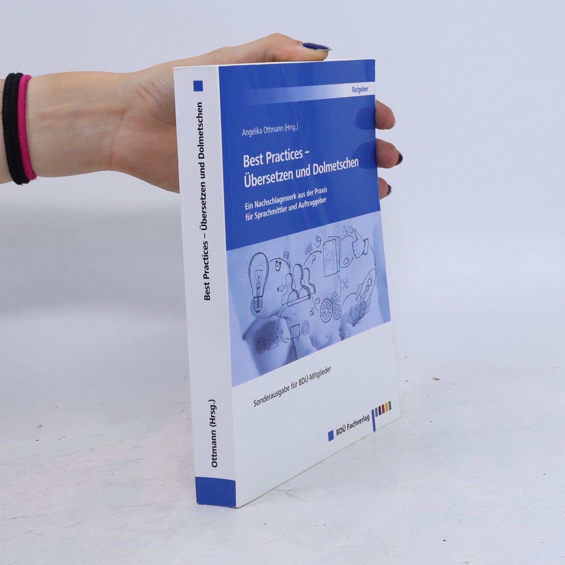Best Practices - Übersetzen und Dolmetschen