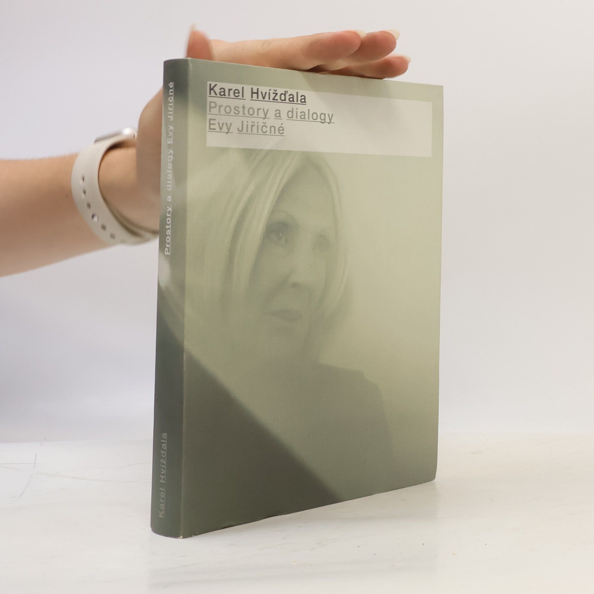 Eva Jiřičná Prostory a dialogy Evy Jiřičné