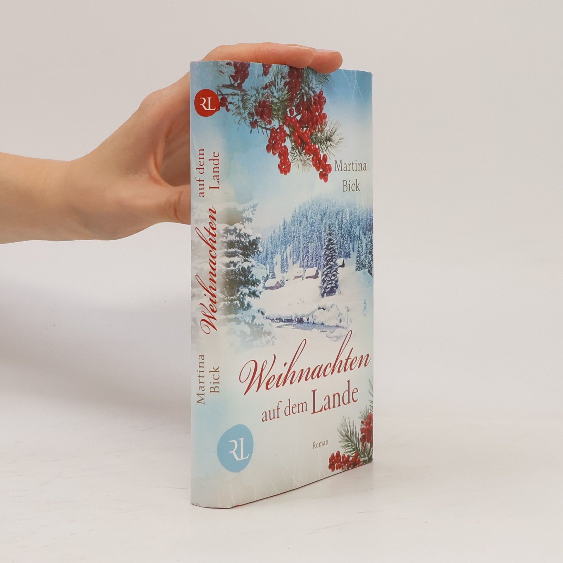 Martina Bick Weihnachten auf dem Lande