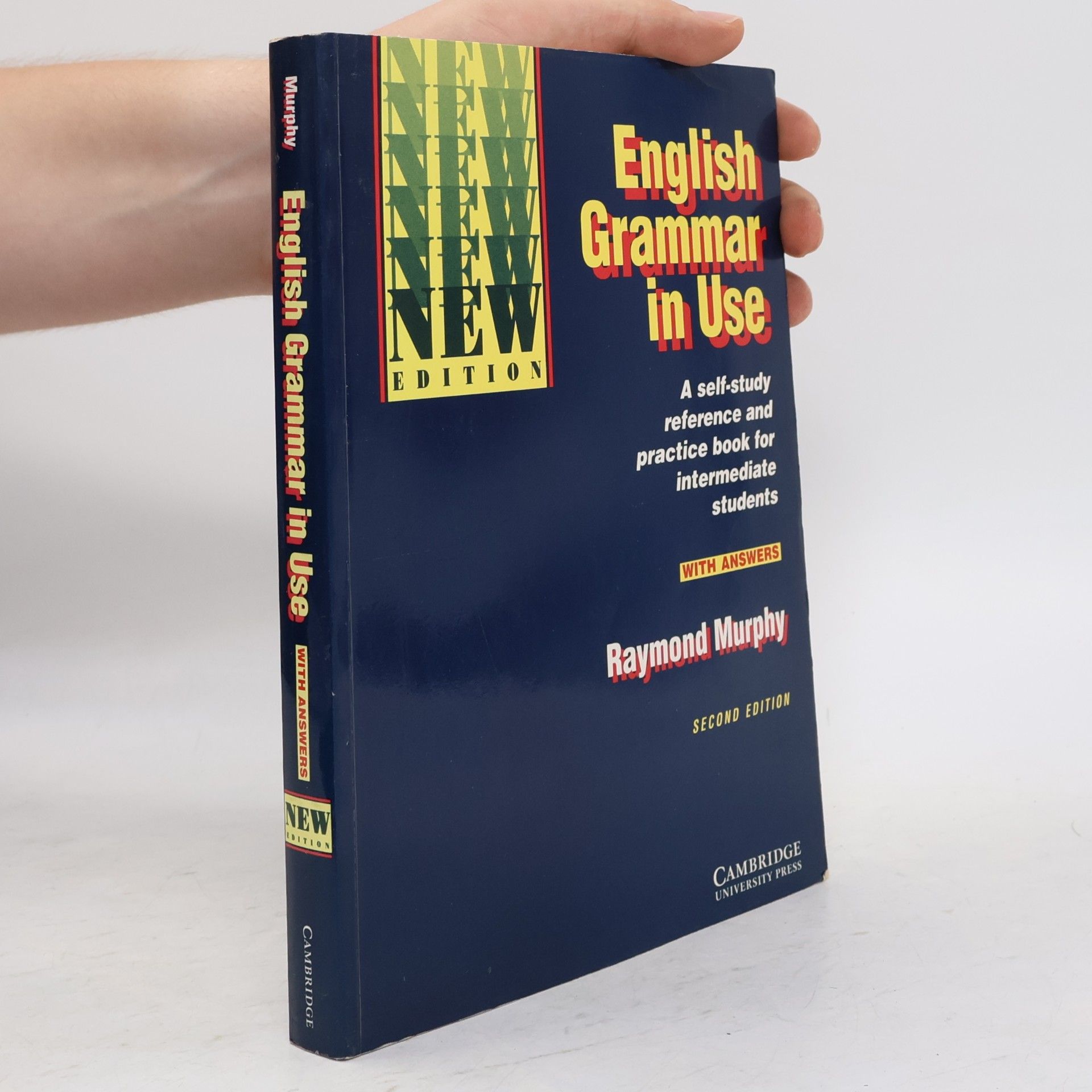 Raymond Murphy English Grammar in Use with Answers