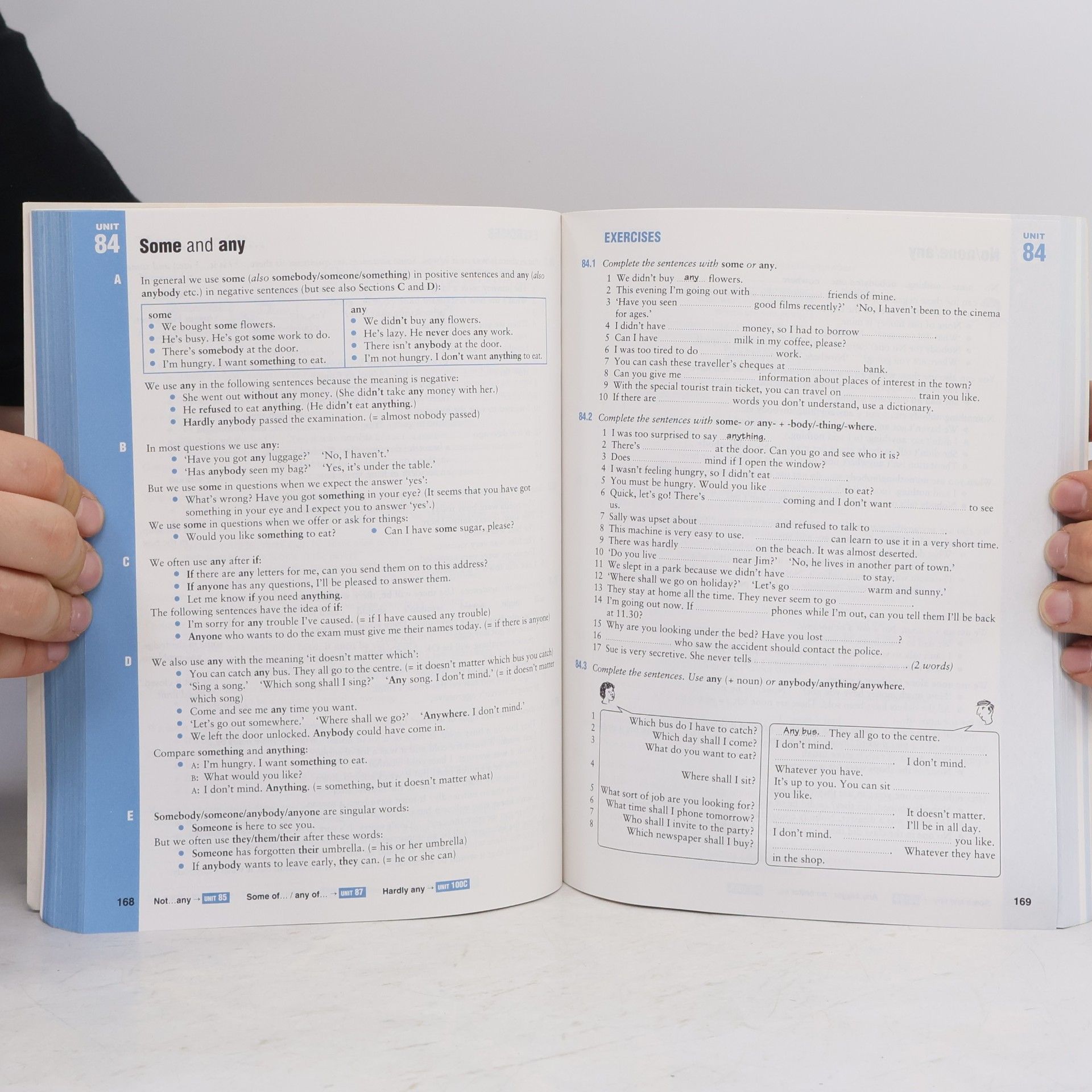 Raymond Murphy English Grammar in Use with Answers