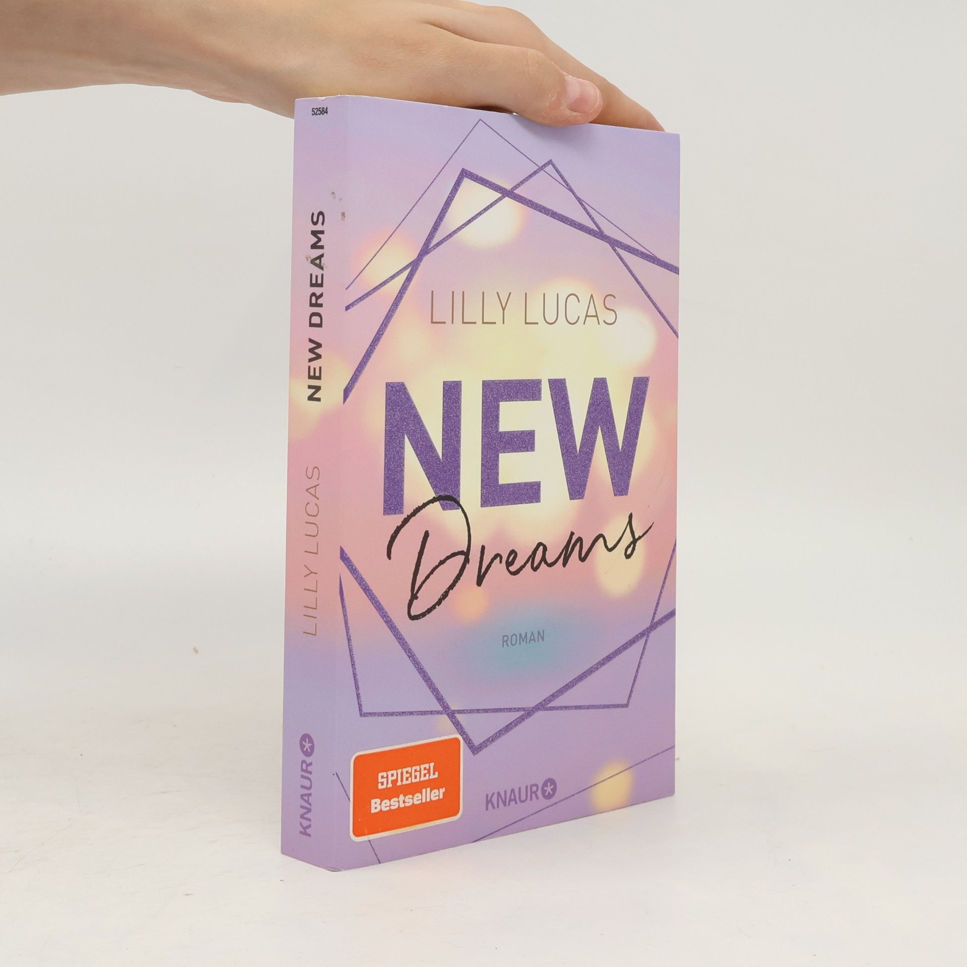 Lilly Lucas New Dreams