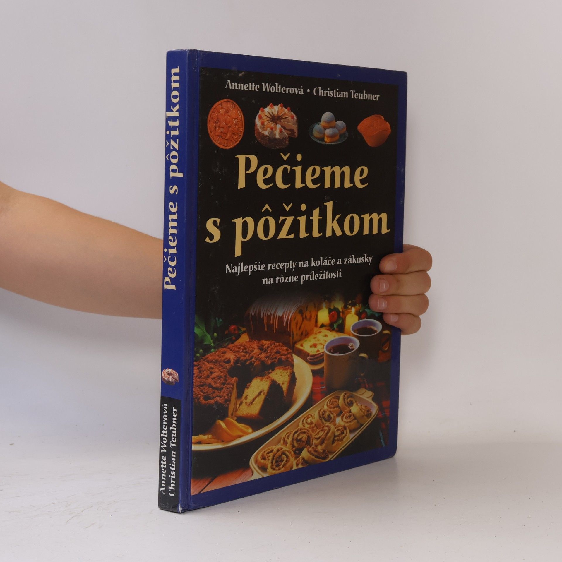 Christian Teubner Pečieme s pôžitkom