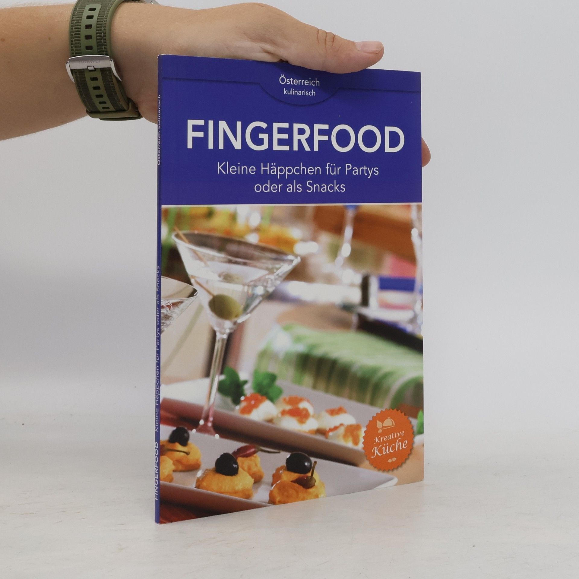 Inge Krenn Fingerfood