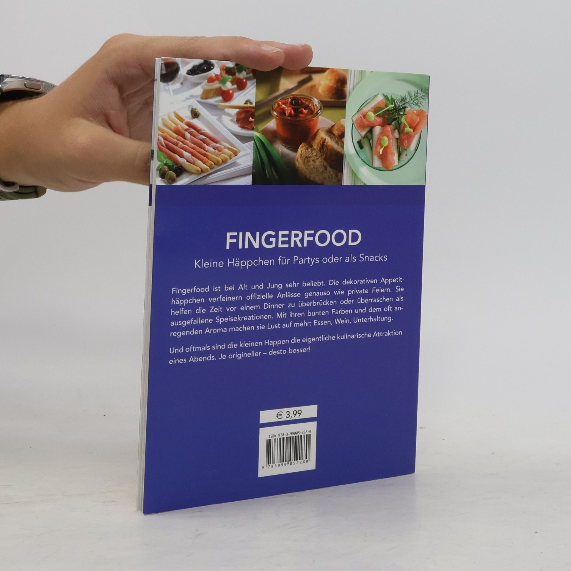 Inge Krenn Fingerfood