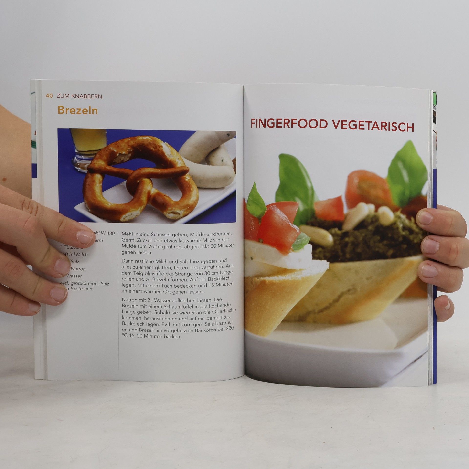 Inge Krenn Fingerfood