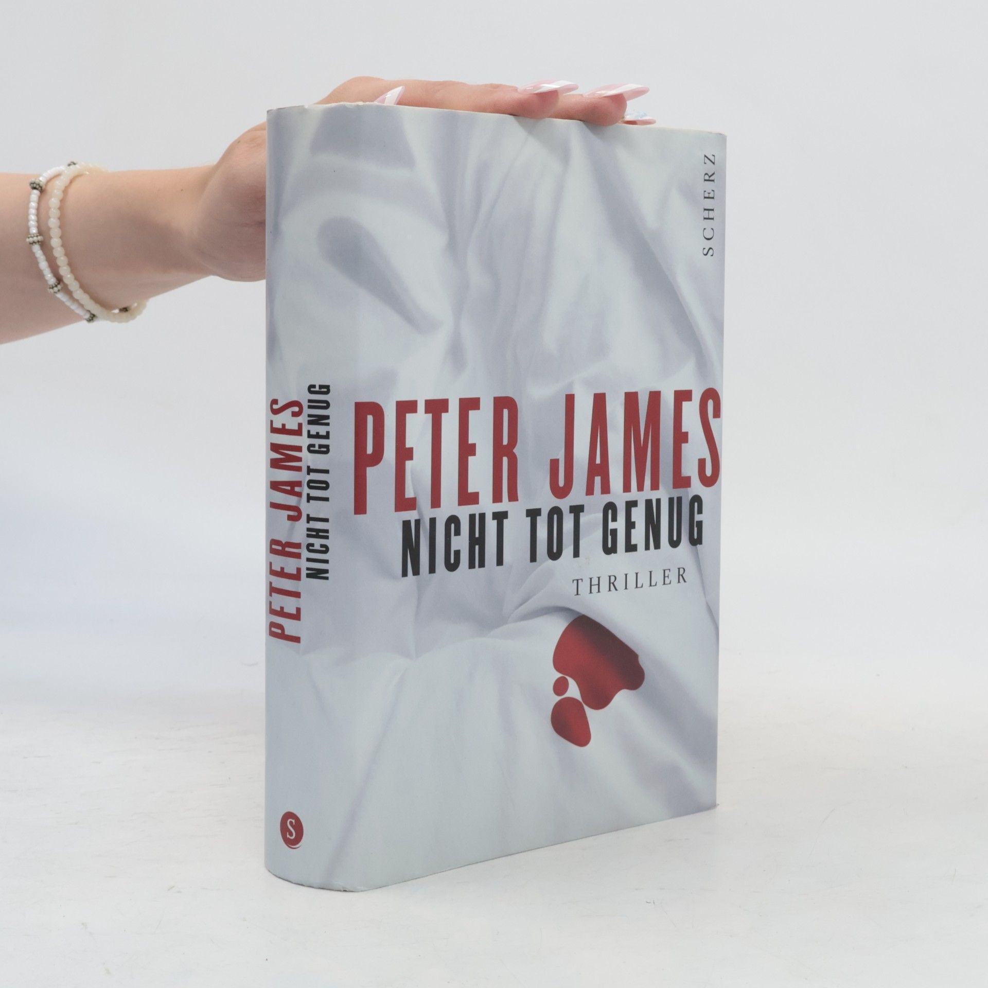 Peter James Nicht tot genug