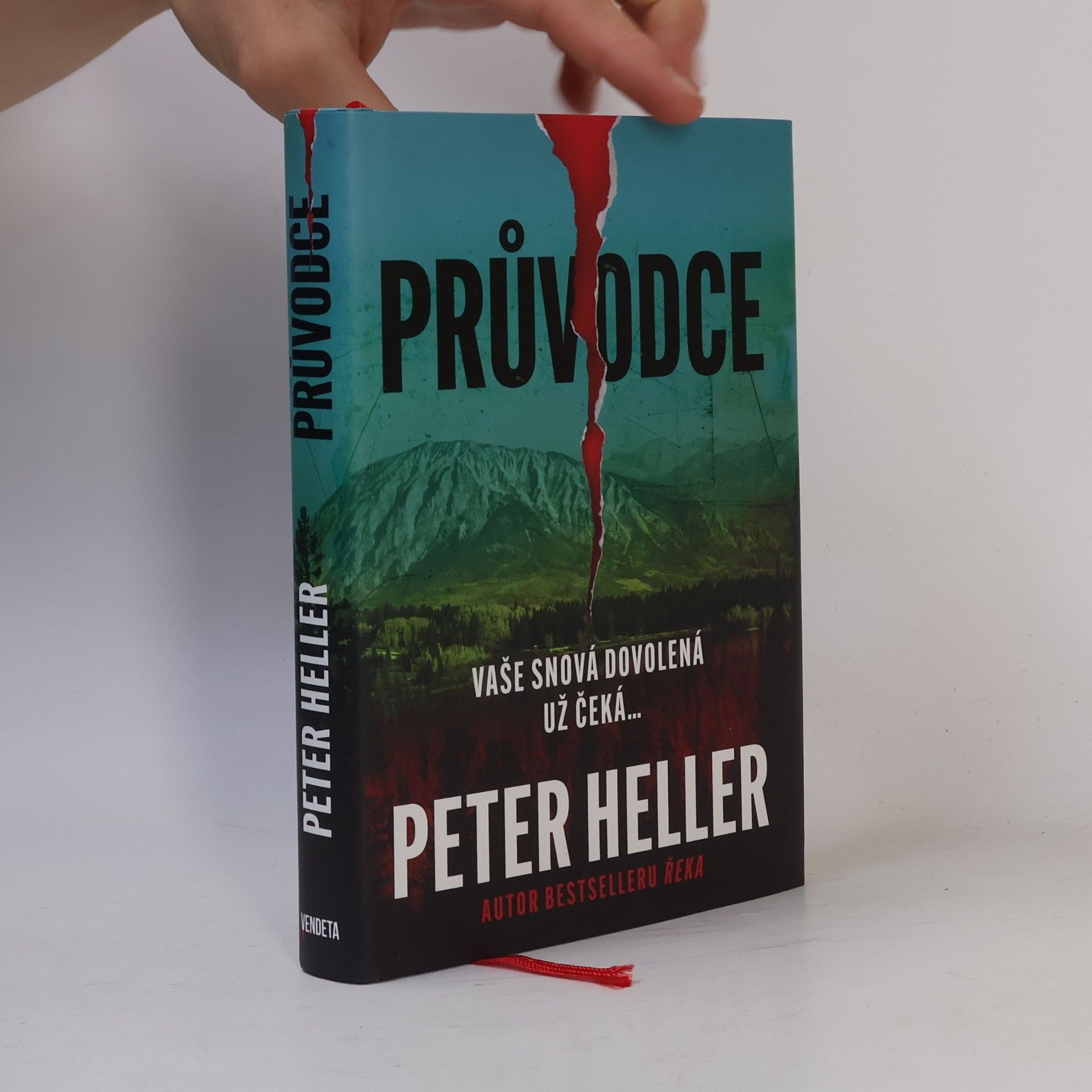 Peter Heller Průvodce