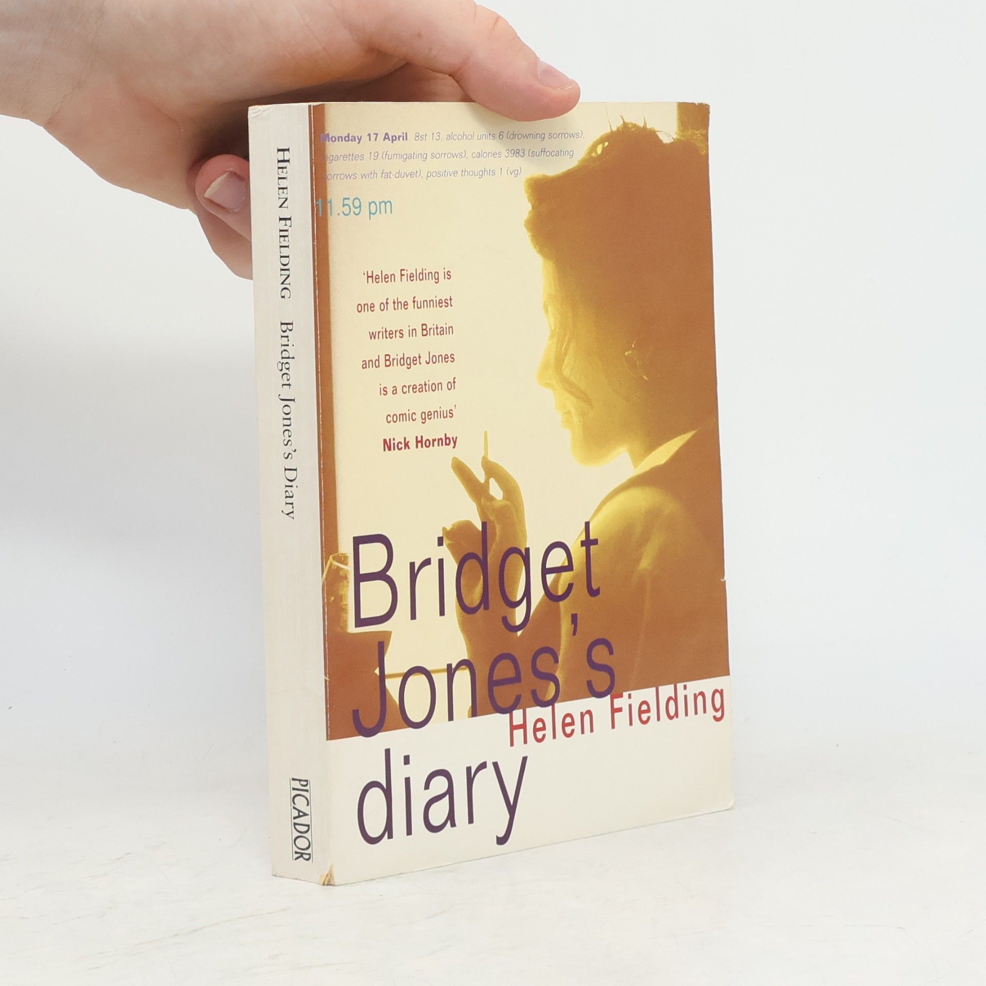 Helen Fielding Bridget Jones's diary