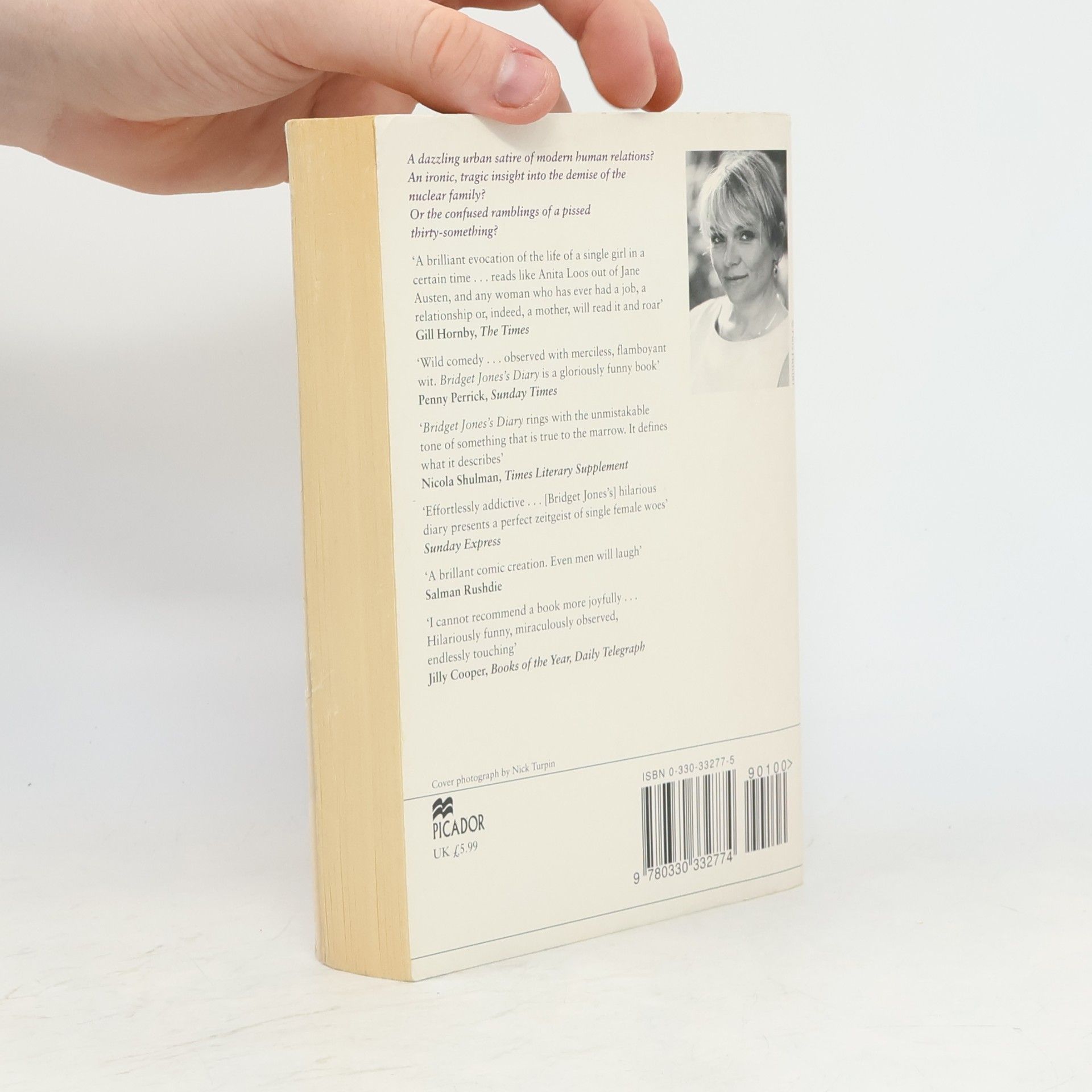 Helen Fielding Bridget Jones's diary