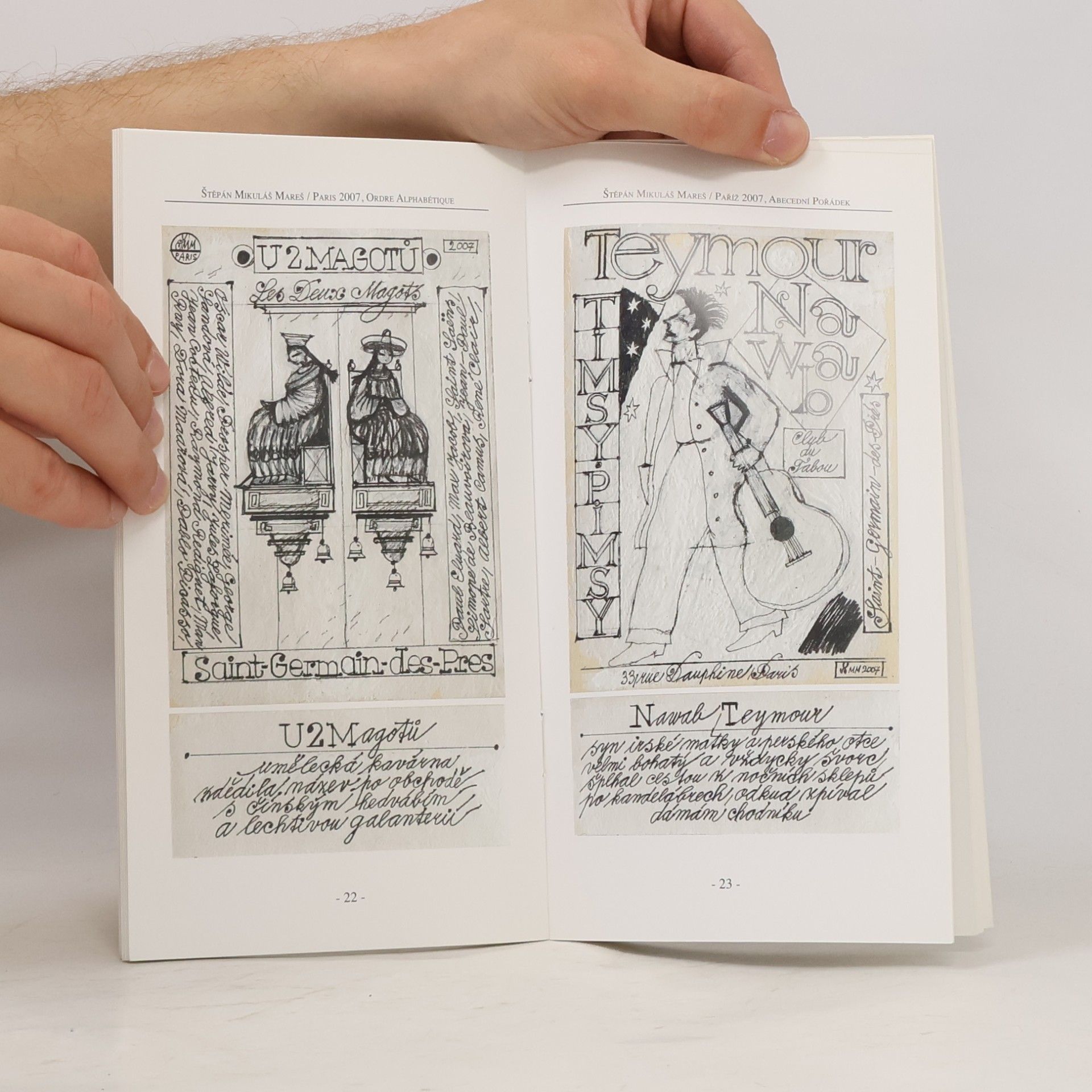 Collectif d'auteurs Ordre Alphabetique