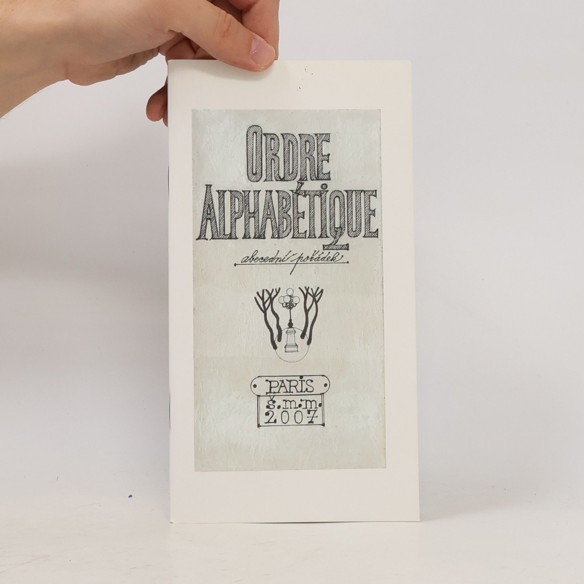 Collectif d'auteurs Ordre Alphabetique