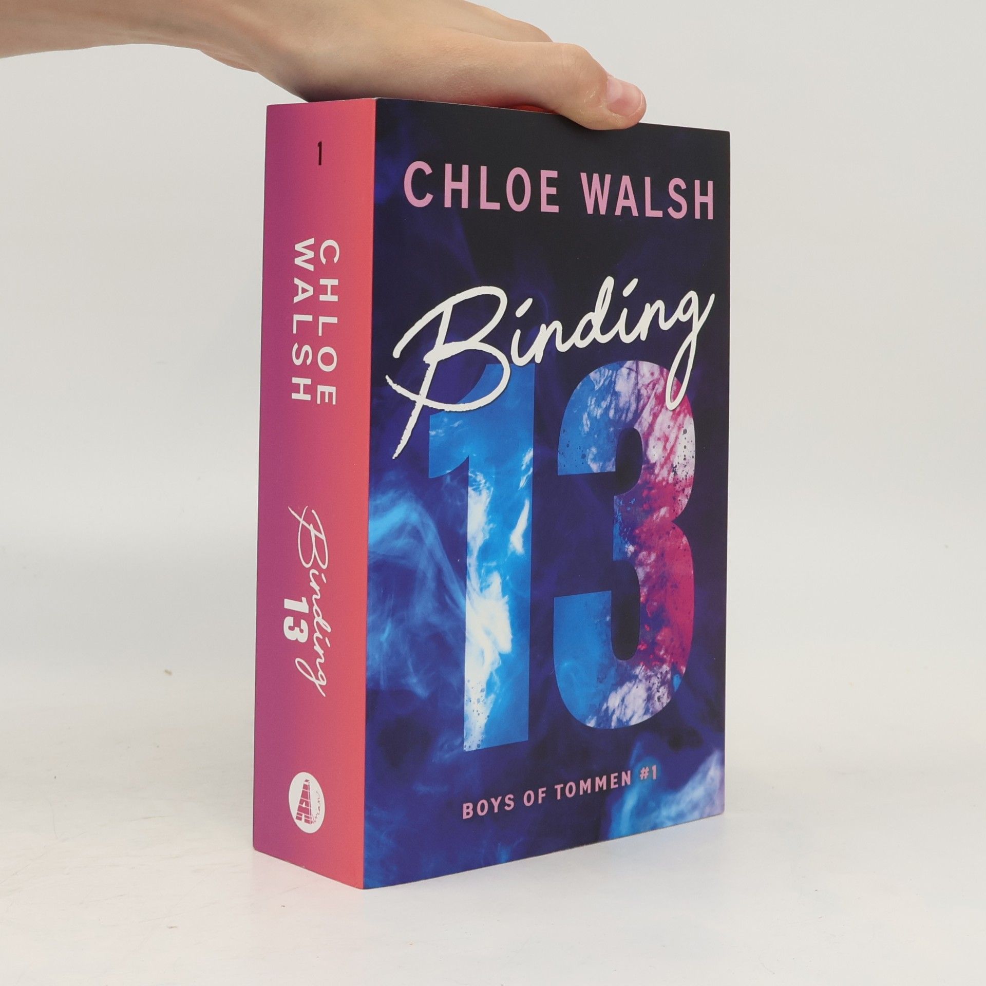 Chloe Walsh Boys of Tommen 1. Binding 13
