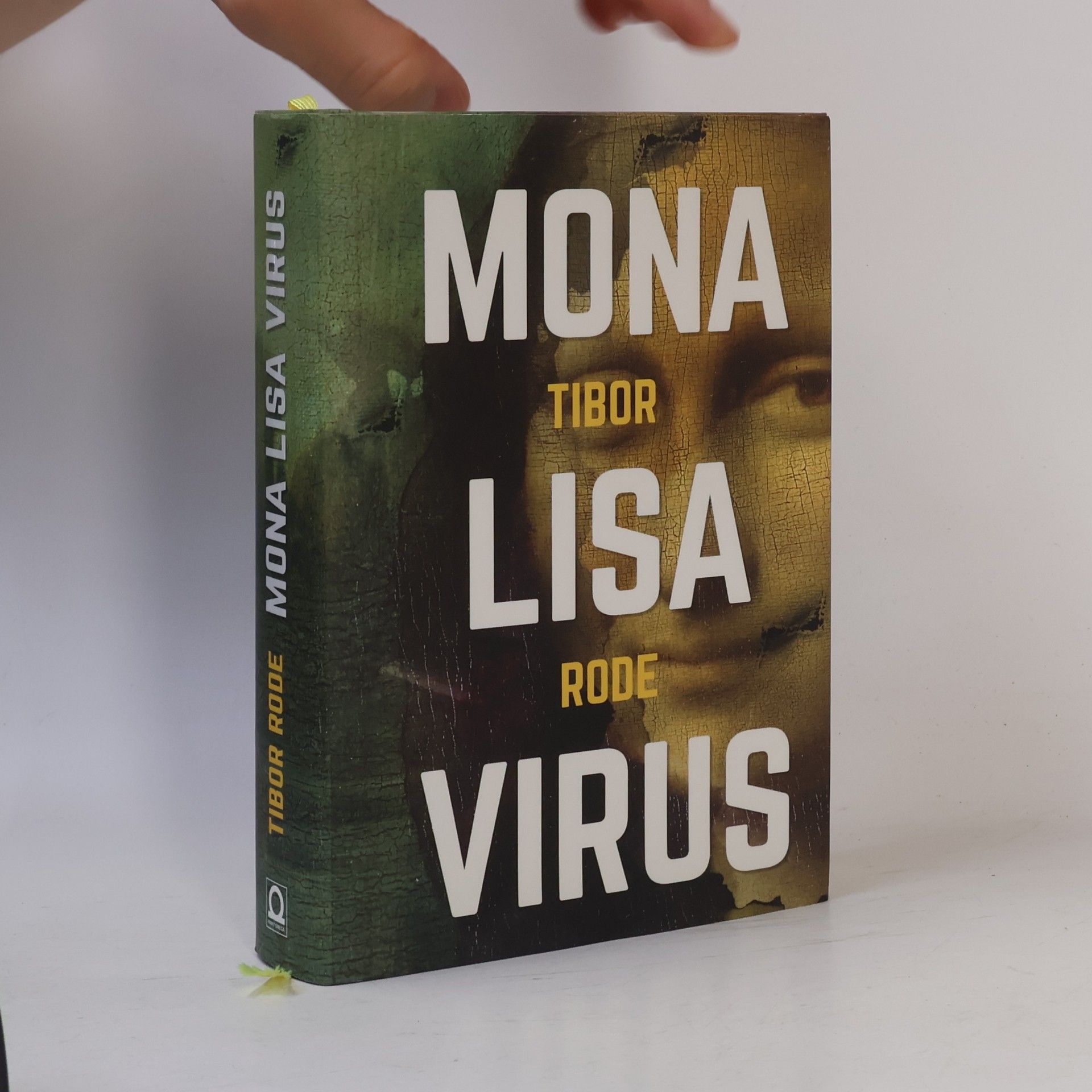 Tibor Rode Mona Lisa Virus