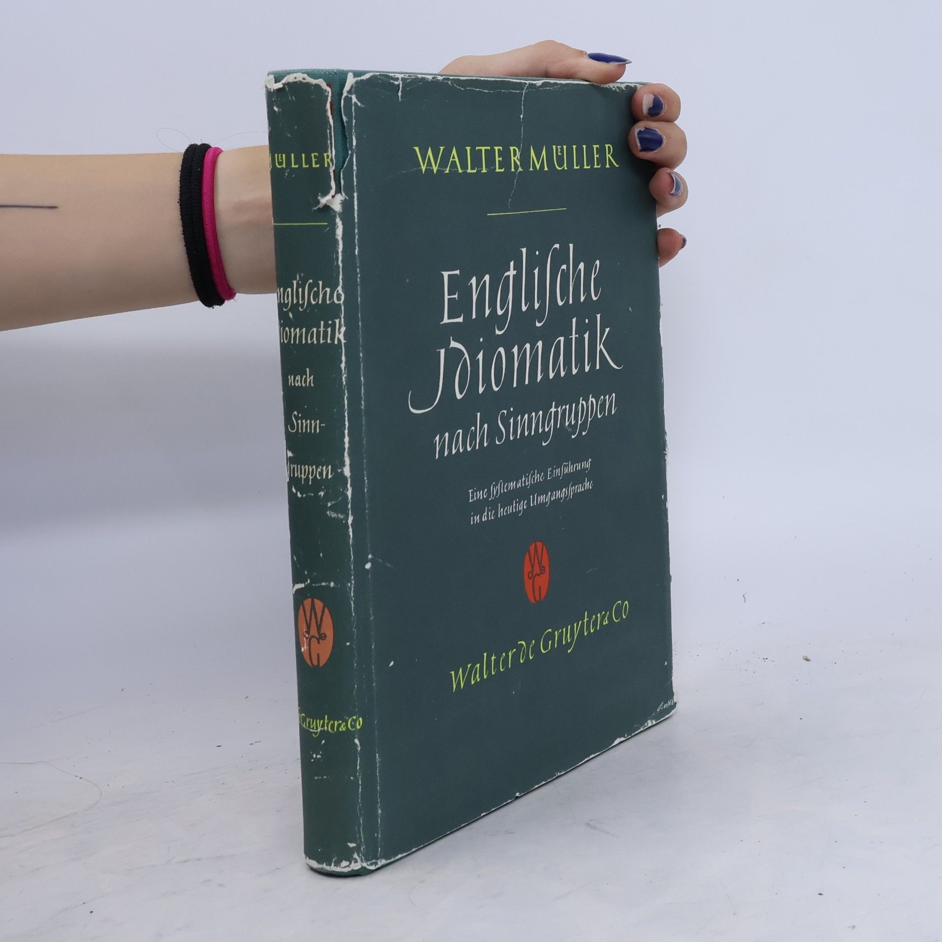 R. Mar-Osterford Englische Idiomatik