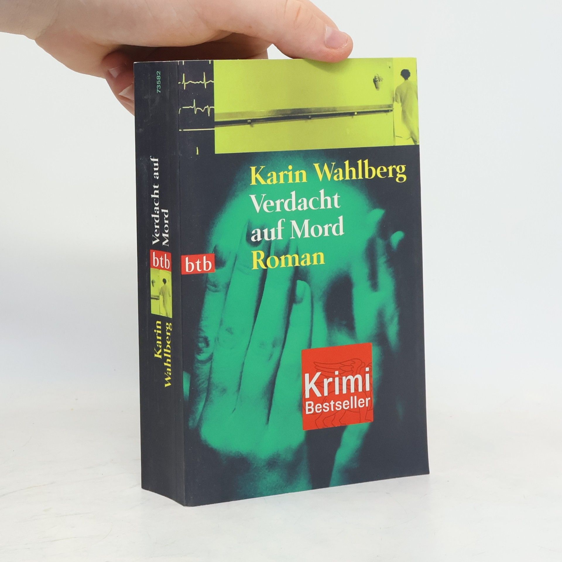 Karin Wahlberg Verdacht auf Mord