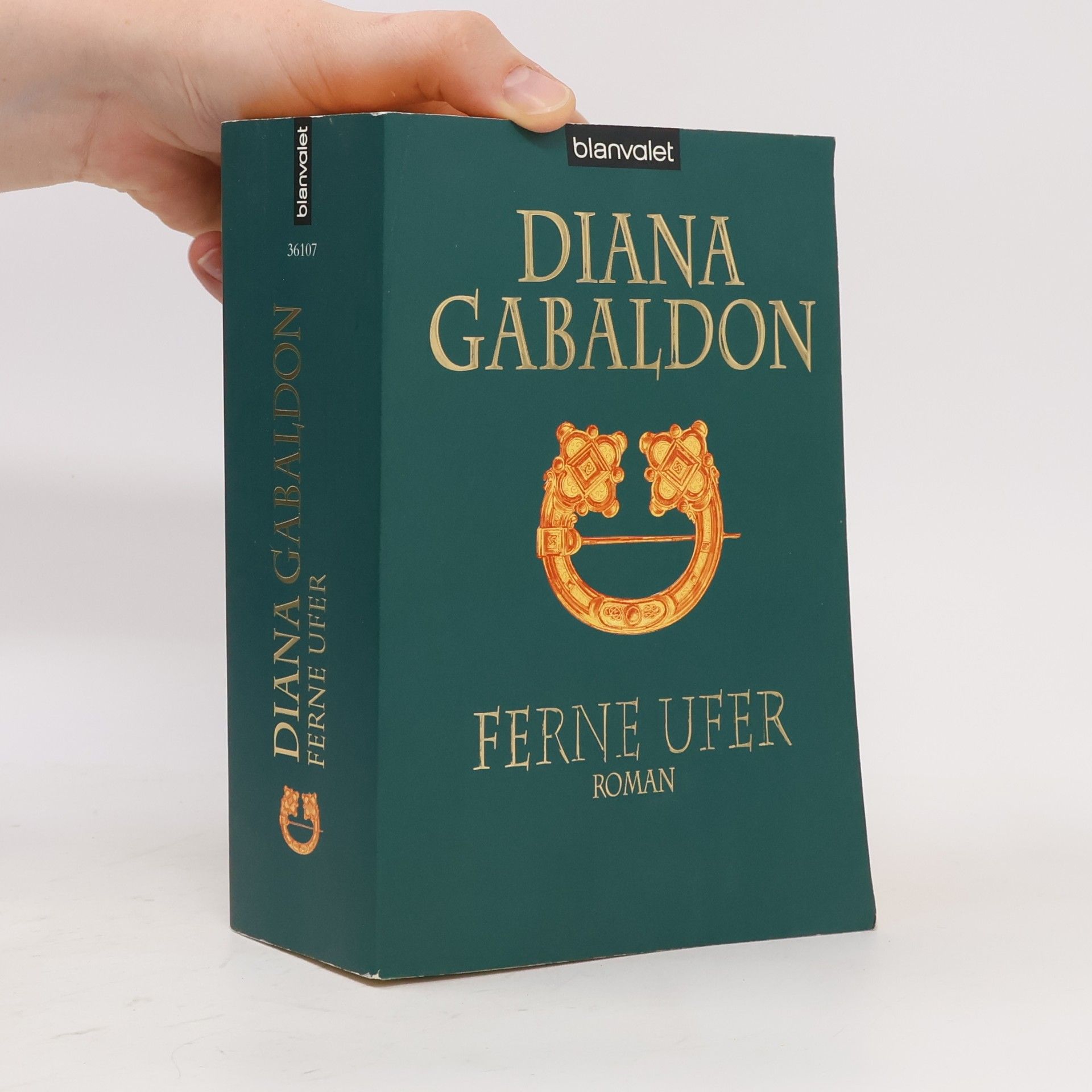 Diana Gabaldon Ferne Ufer