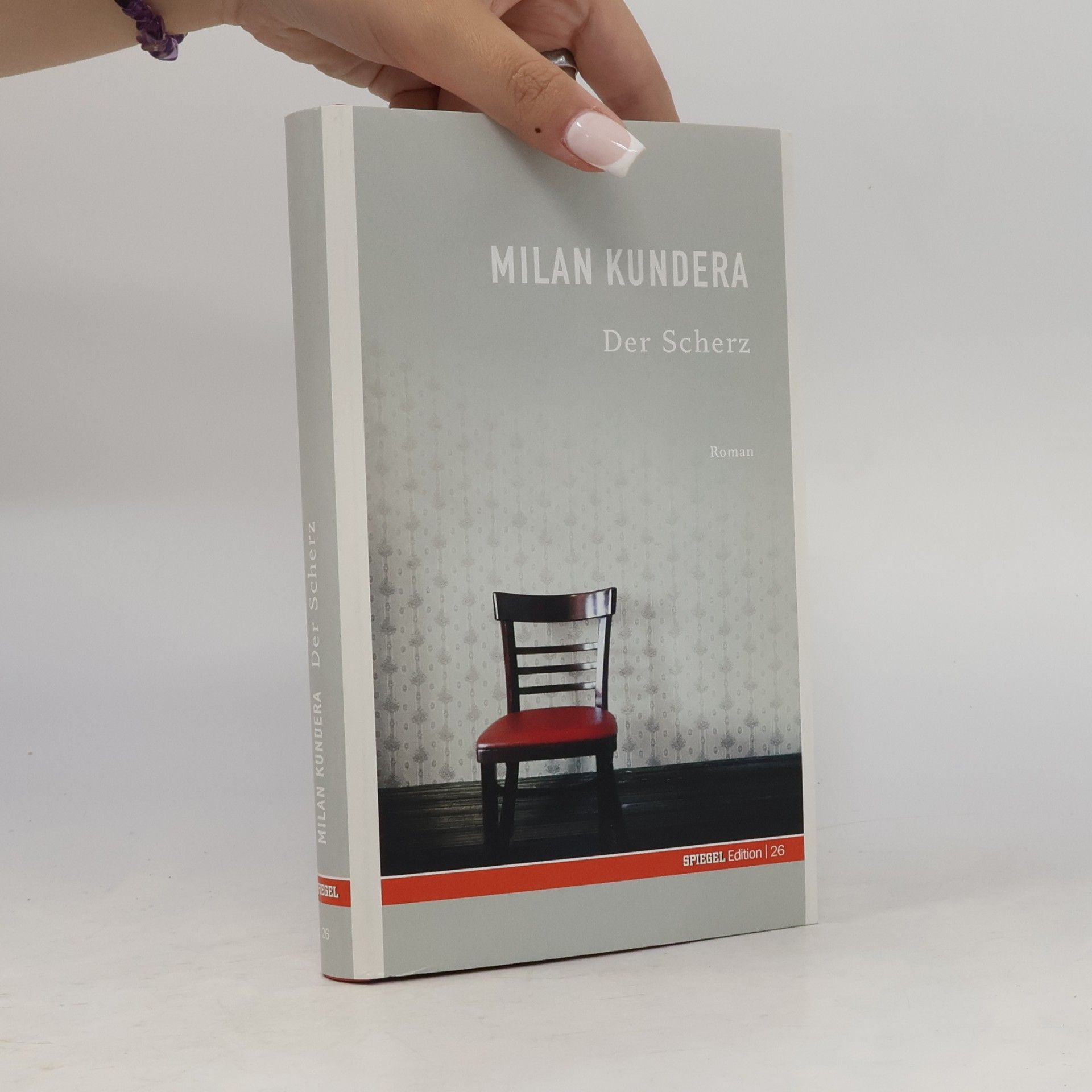 Milan Kundera Der Scherz