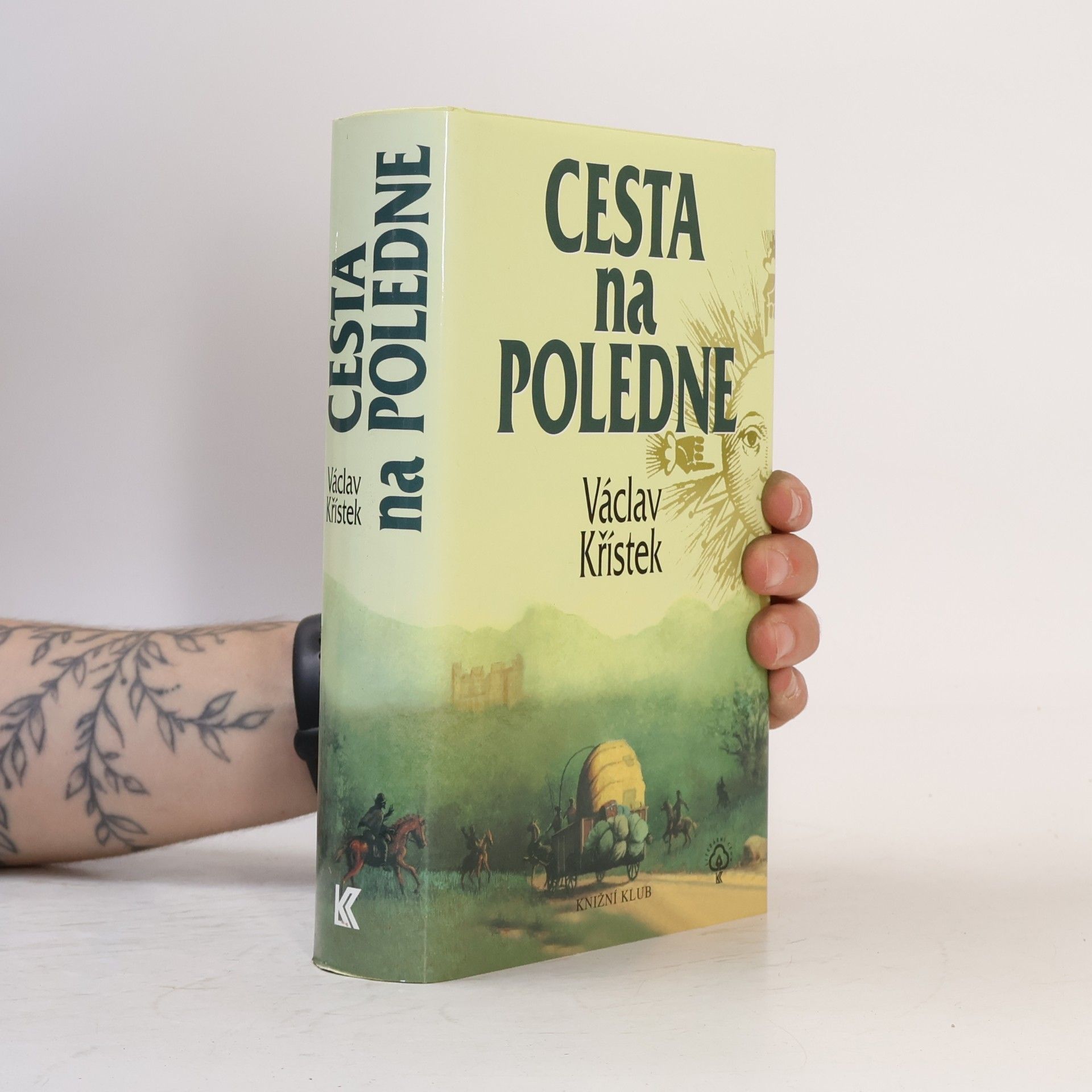 Cesta na poledne