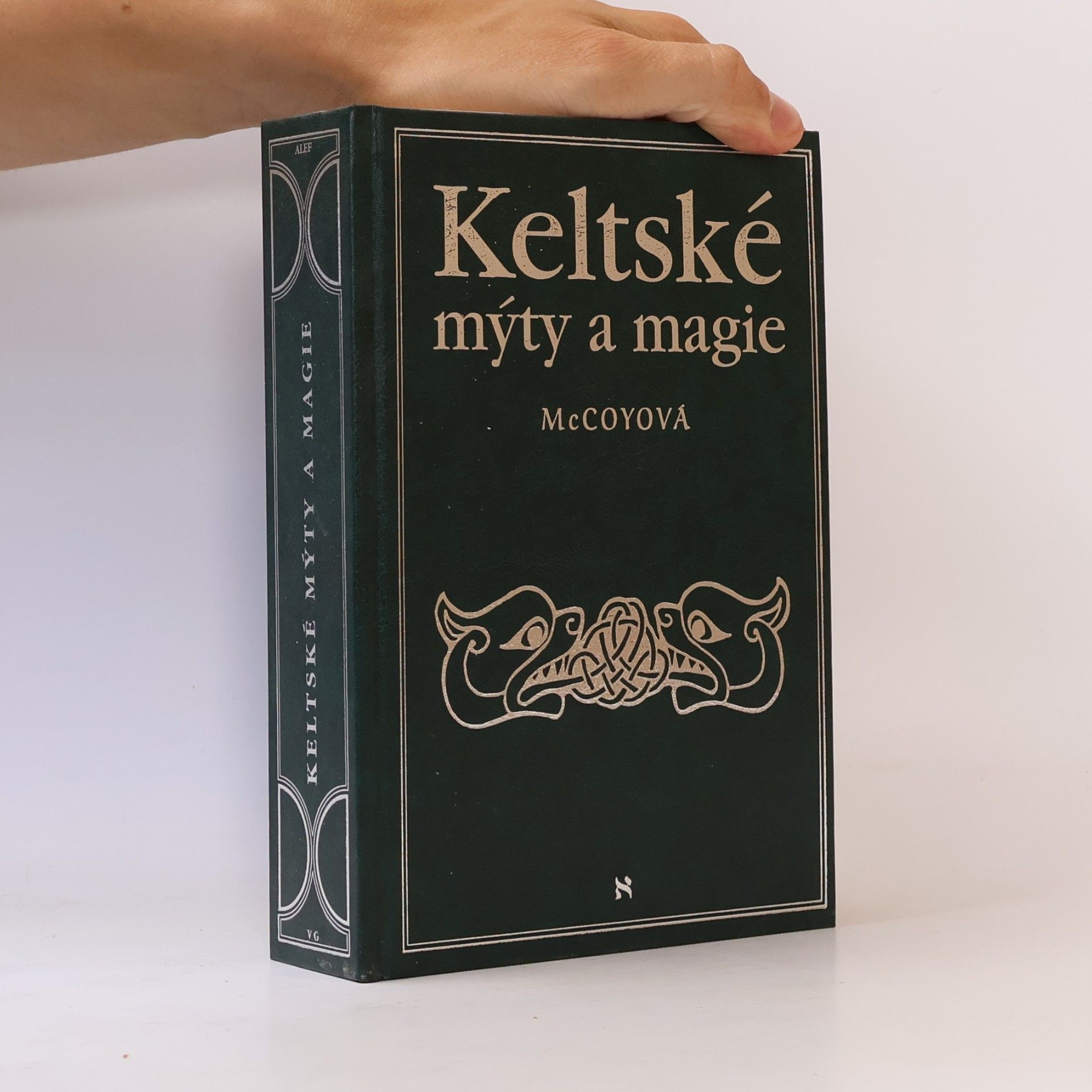 Edain McCoy Keltské mýty a magie. Jak si osvojit sílu bohů a bohyň