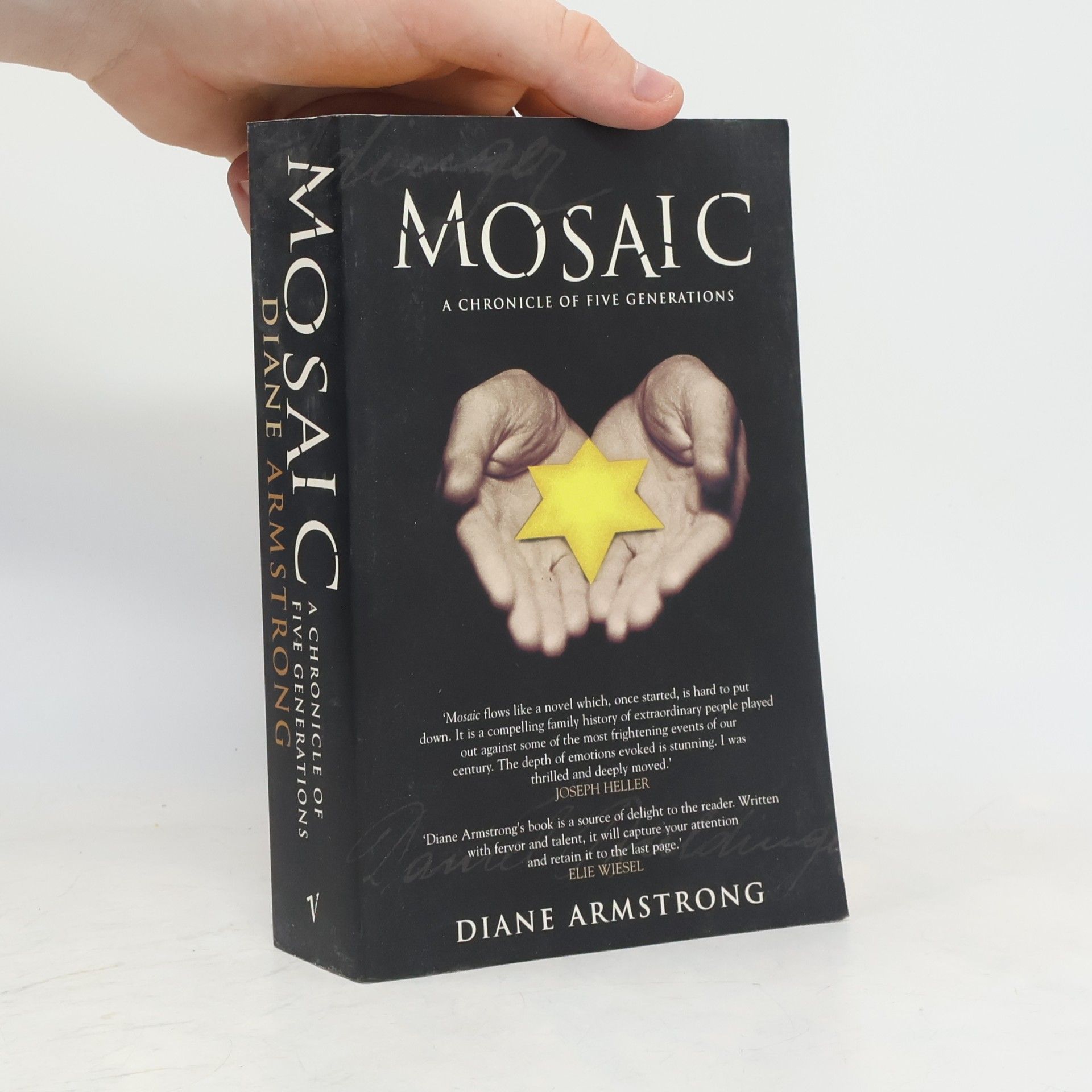Diane Armstrong Mosaic - A Chronicle of Five Generations