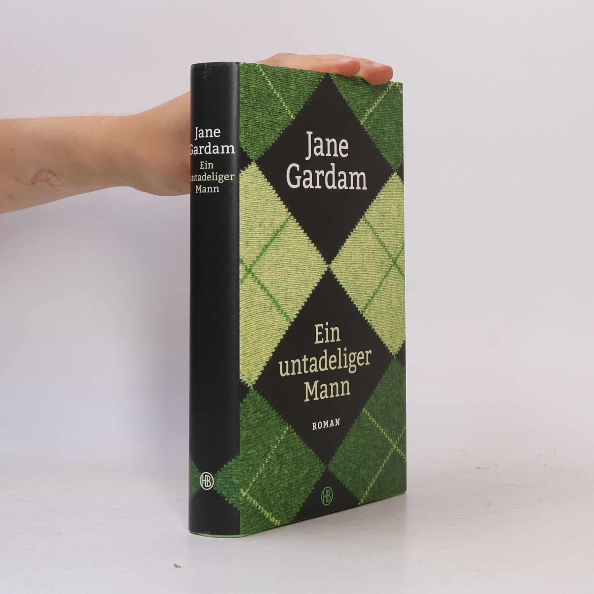 Jane Gardam Ein untadeliger Mann