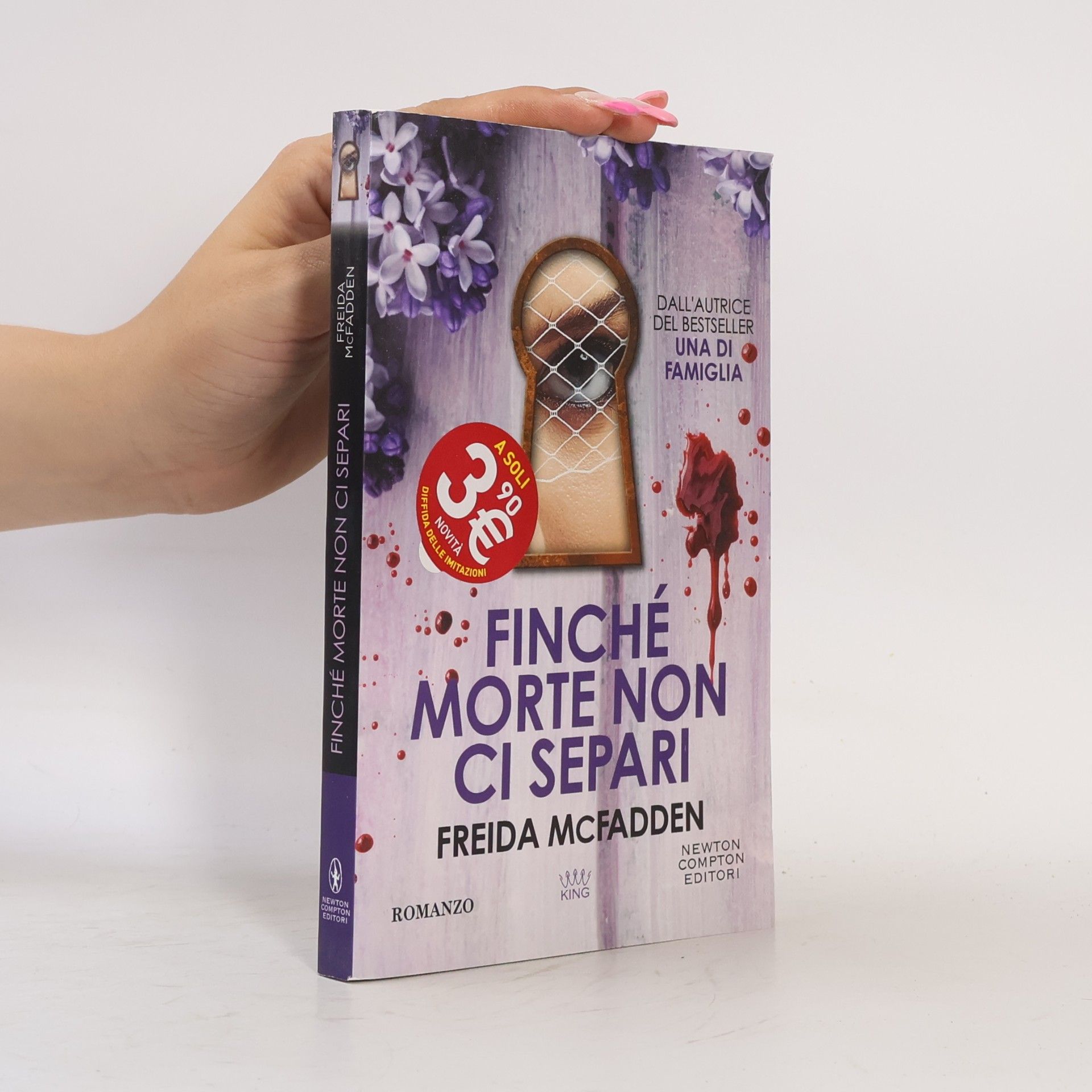 Freida McFadden Finché morte non ci separi