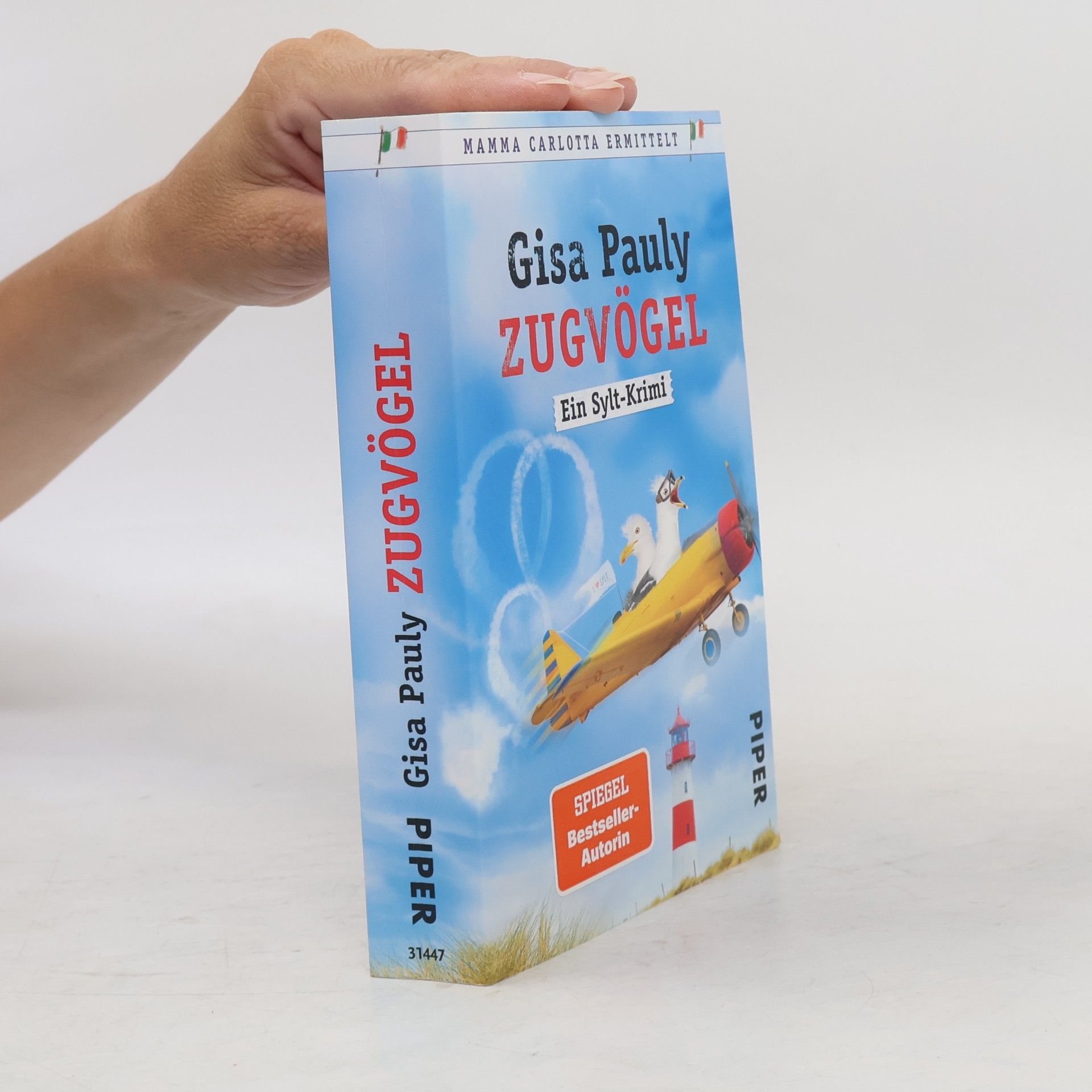 Gisa Pauly Zugvögel
